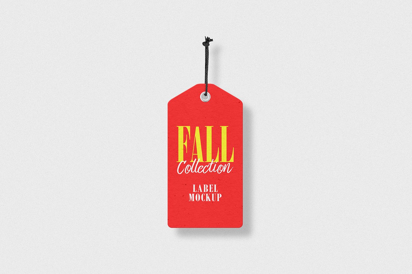 服装标签吊牌套装样机 Label Tags Mockups插图3 服装标签吊牌套装样机 Label Tags Mockups