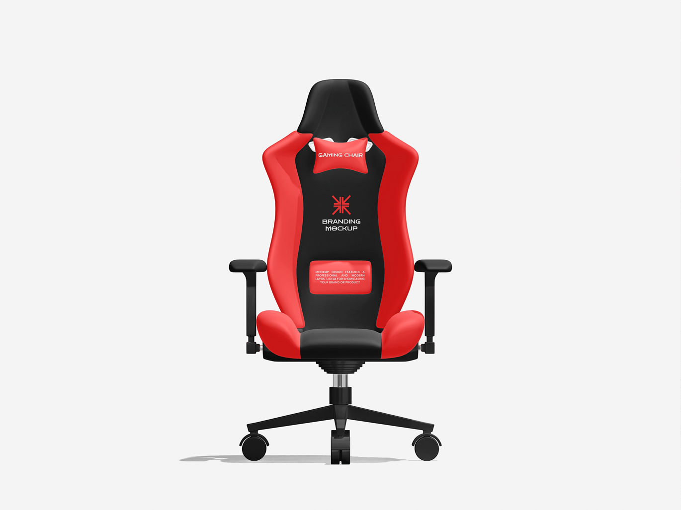 电竞游戏椅展示样机 Gaming Chair Mockup插图2 电竞游戏椅展示样机 Gaming Chair Mockup