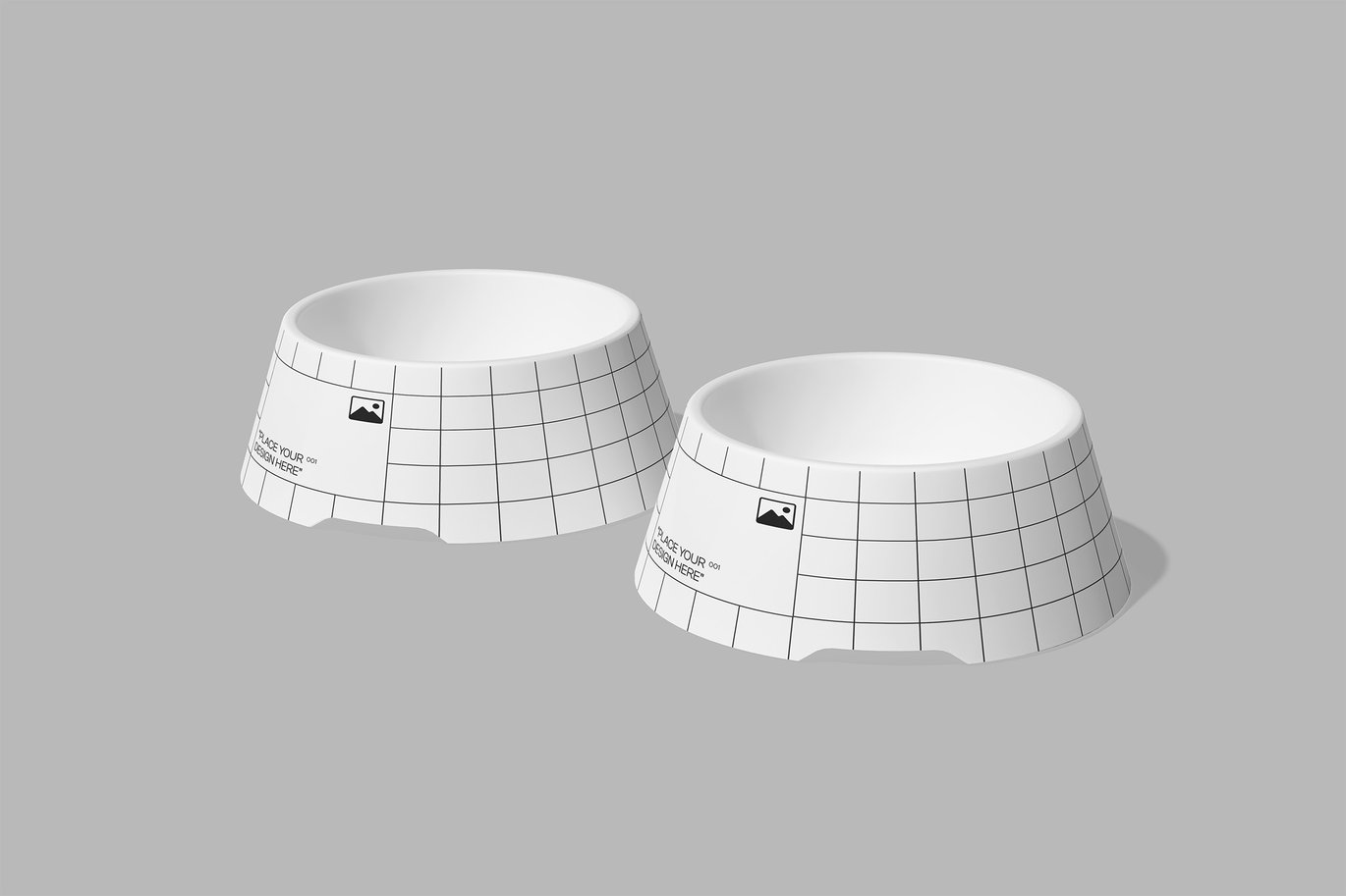 宠物食盆设计样机 Pet Bowl Mockup插图5 宠物食盆设计样机 Pet Bowl Mockup