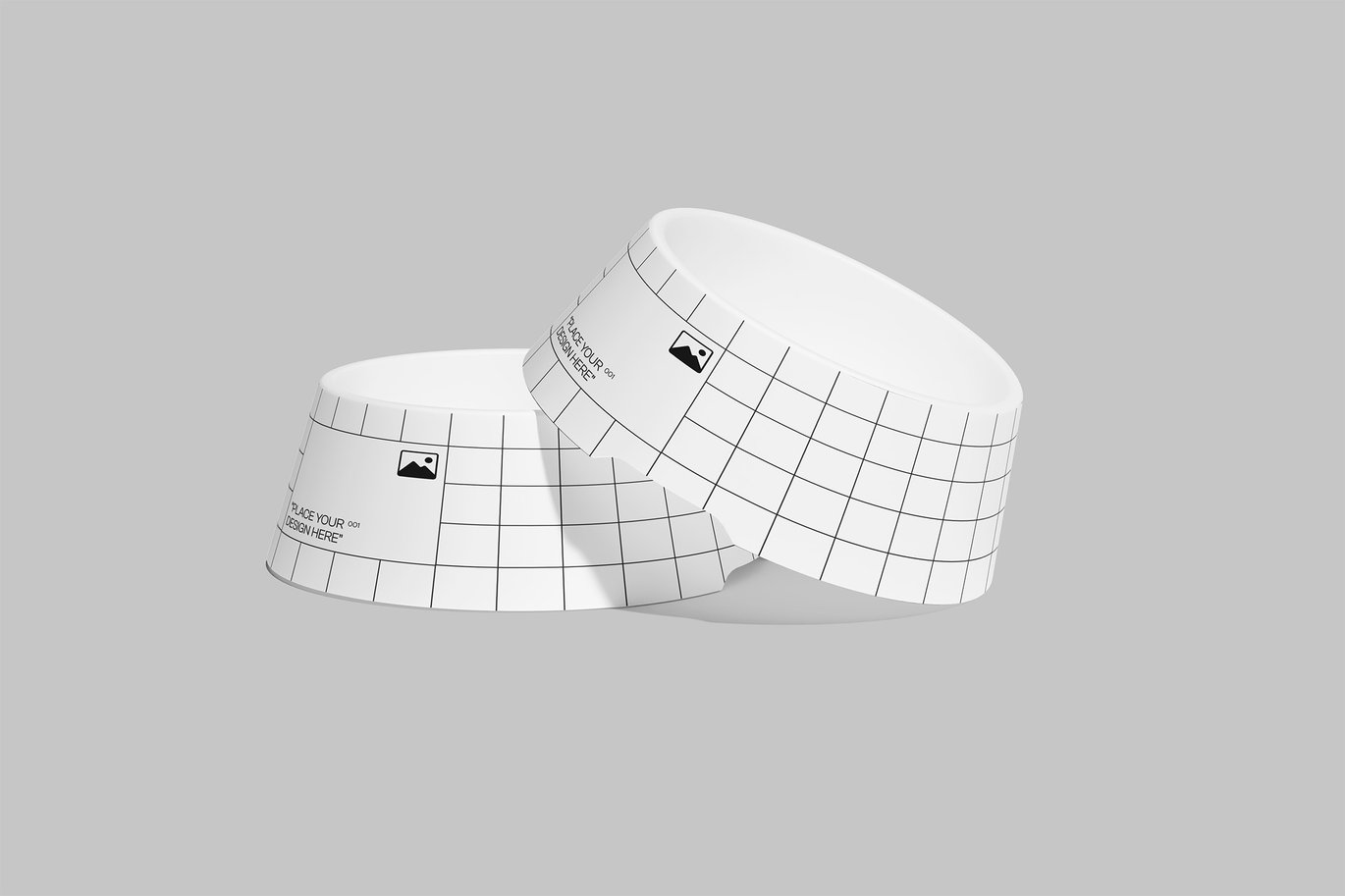 宠物食盆设计样机 Pet Bowl Mockup插图4 宠物食盆设计样机 Pet Bowl Mockup