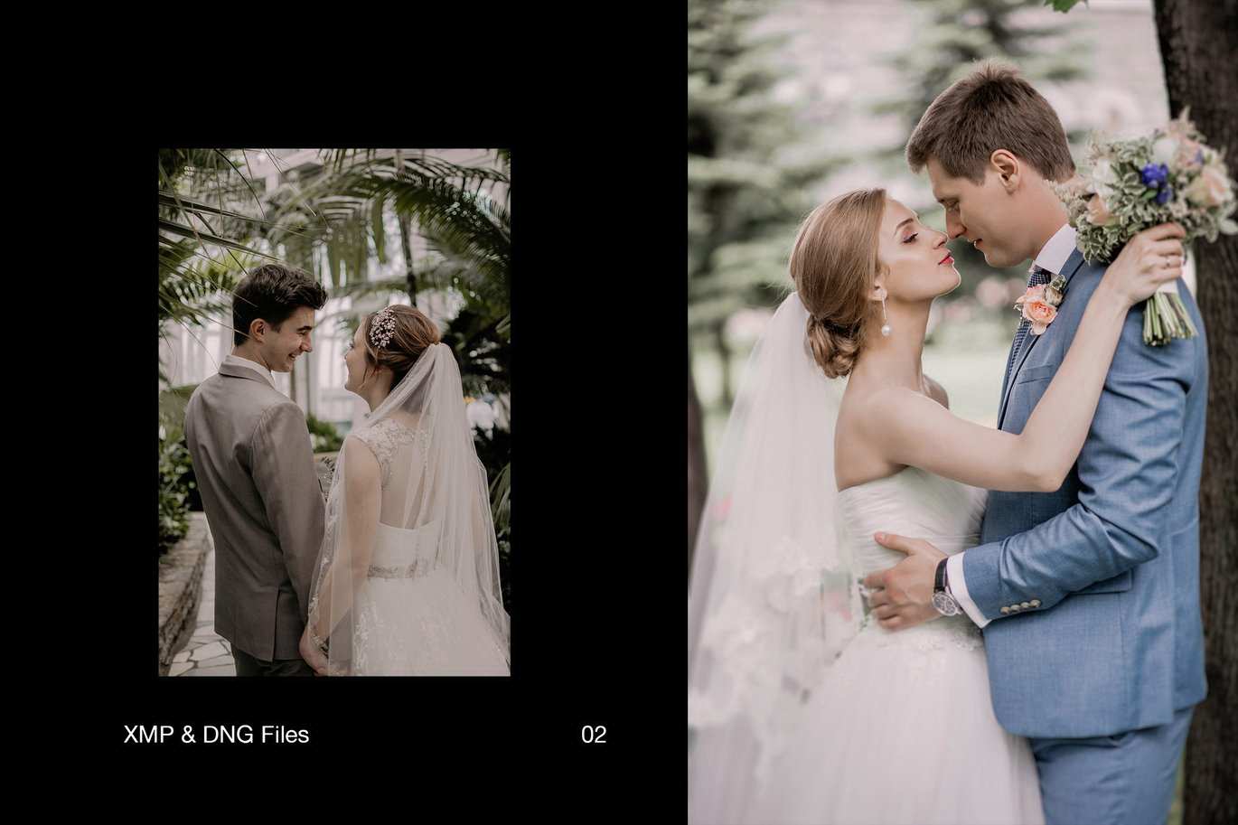 婚礼摄影后期 Lightroom 预设和 Photoshop 动作 Wedding Presets_ Actions and Presets插图1 婚礼摄影后期 Lightroom 预设和 Photoshop 动作 Wedding Presets_ Actions and Presets