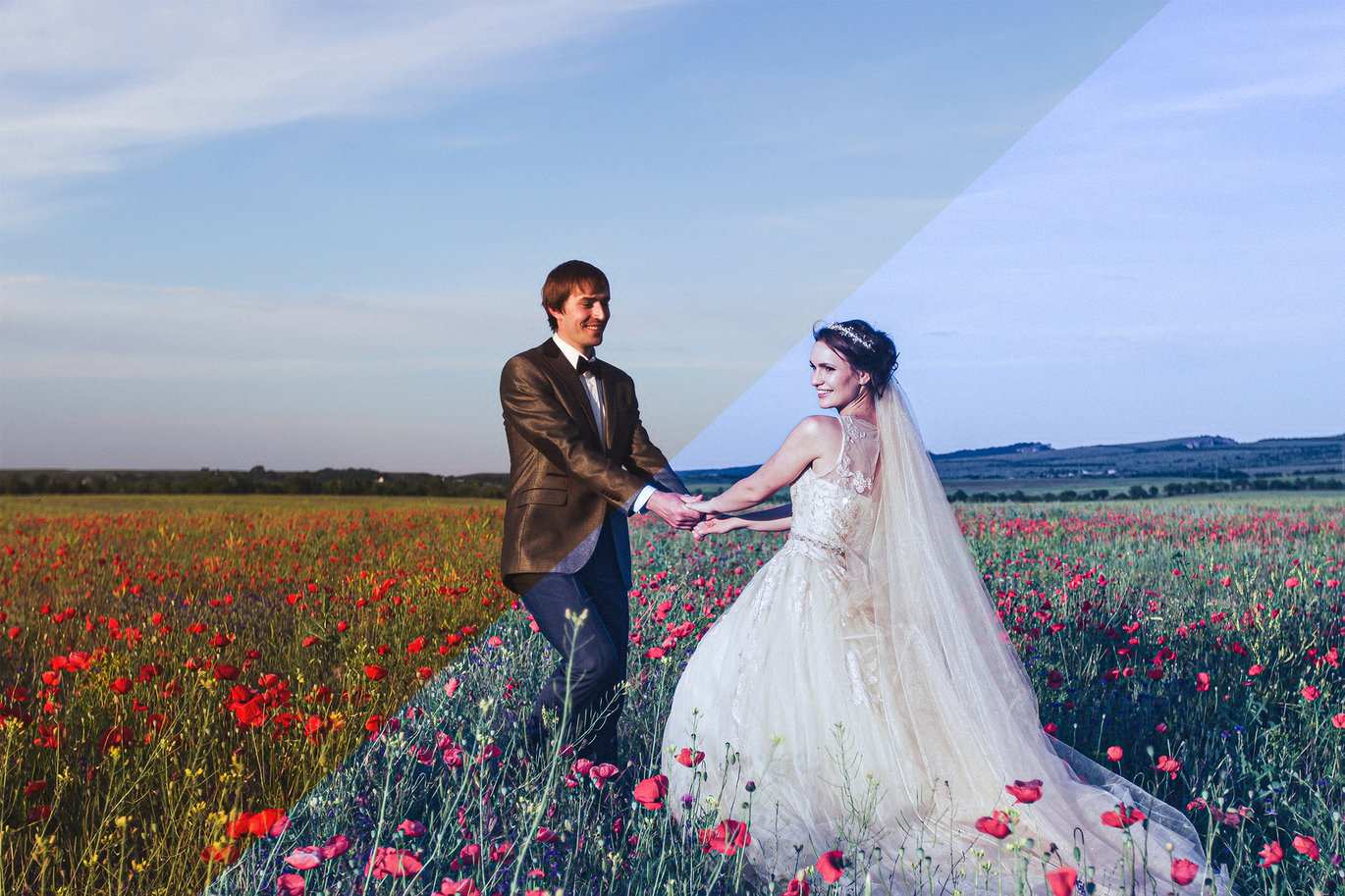 经典永恒婚礼调色 Lightroom 预设 Timeless Wedding Lightroom Presets插图2 经典永恒婚礼调色 Lightroom 预设 Timeless Wedding Lightroom Presets