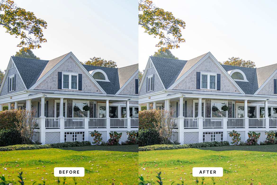 房地产建筑摄影后期 Lightroom 预设 Real Estate Lightroom Presets插图5 房地产建筑摄影后期 Lightroom 预设 Real Estate Lightroom Presets