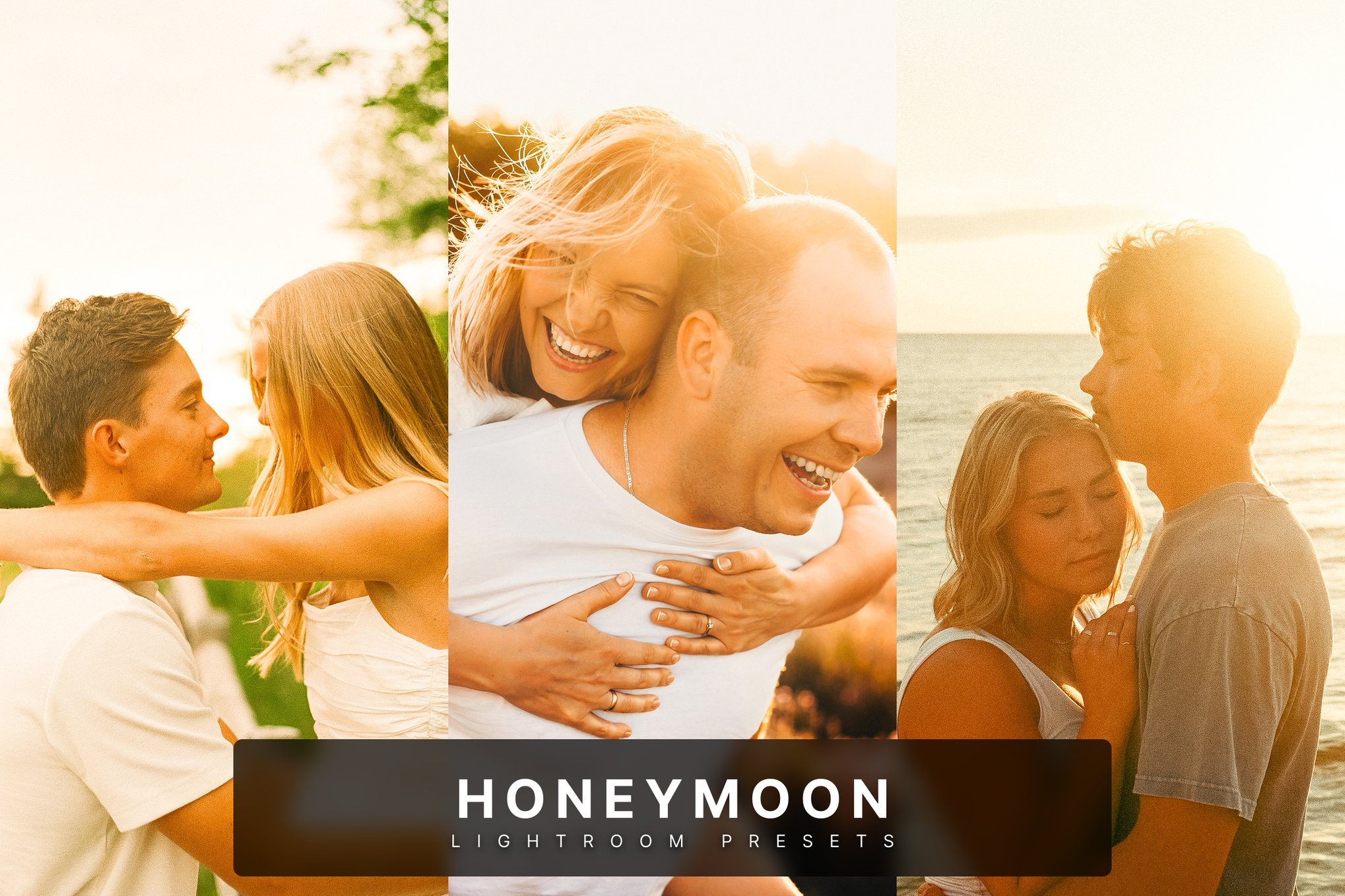 蜜月旅行照片调色 Lightroom 预设 Honeymoon Lightroom Presets插图 蜜月旅行照片调色 Lightroom 预设 Honeymoon Lightroom Presets