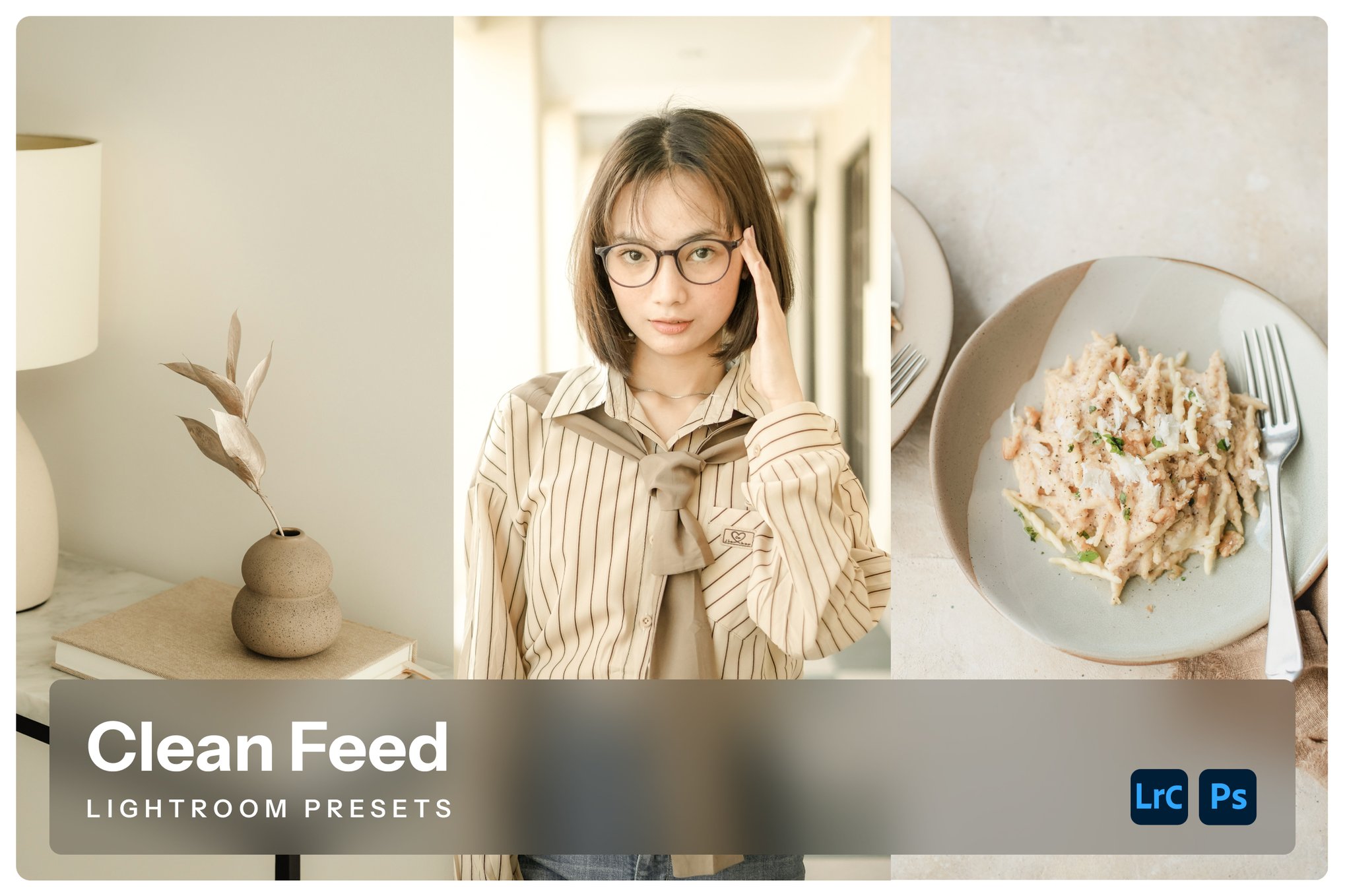 干净日常照片调色 Lightroom 预设 Clean Feed Lightroom Presets插图 干净日常照片调色 Lightroom 预设 Clean Feed Lightroom Presets