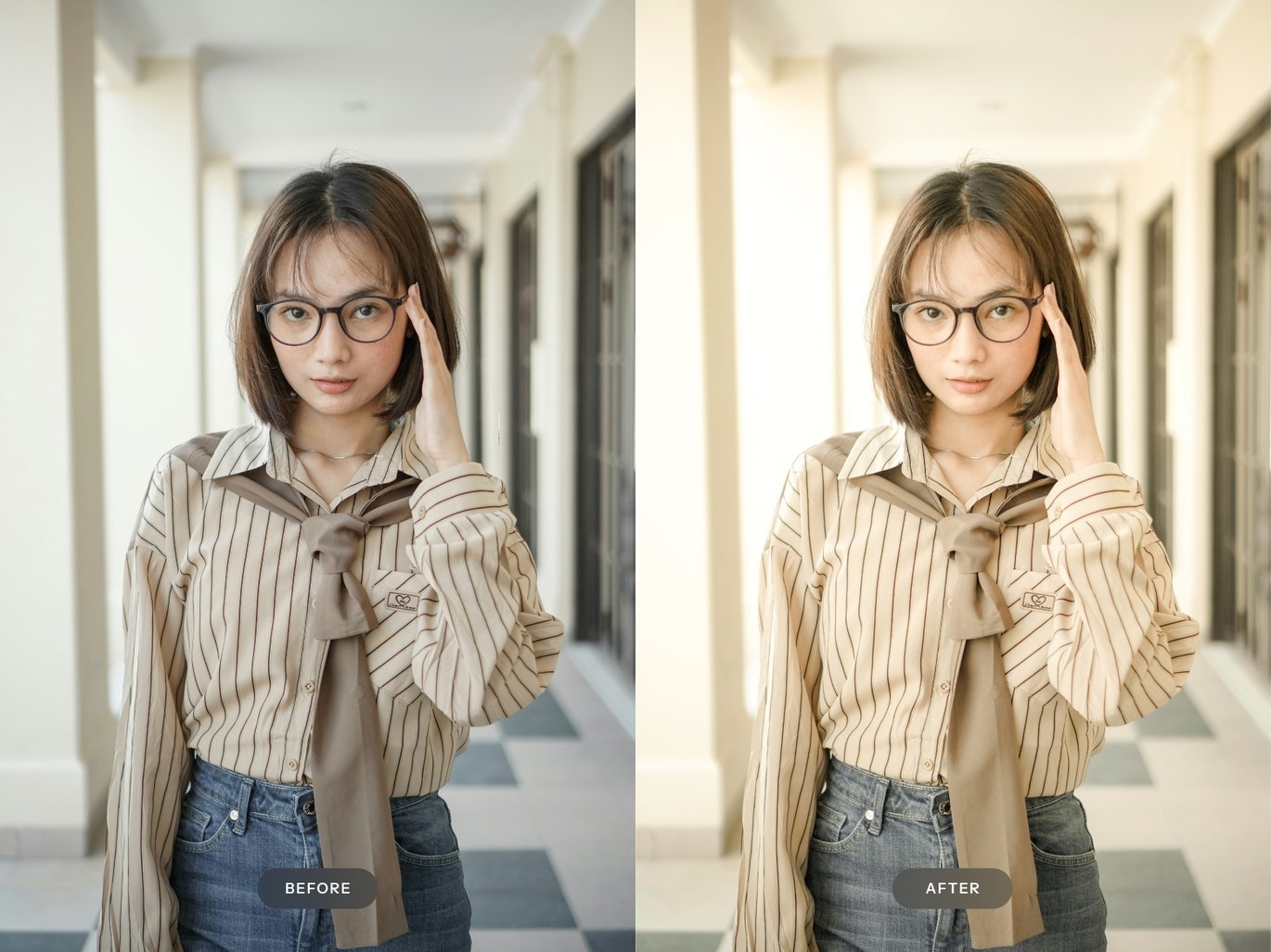 干净日常照片调色 Lightroom 预设 Clean Feed Lightroom Presets插图3 干净日常照片调色 Lightroom 预设 Clean Feed Lightroom Presets