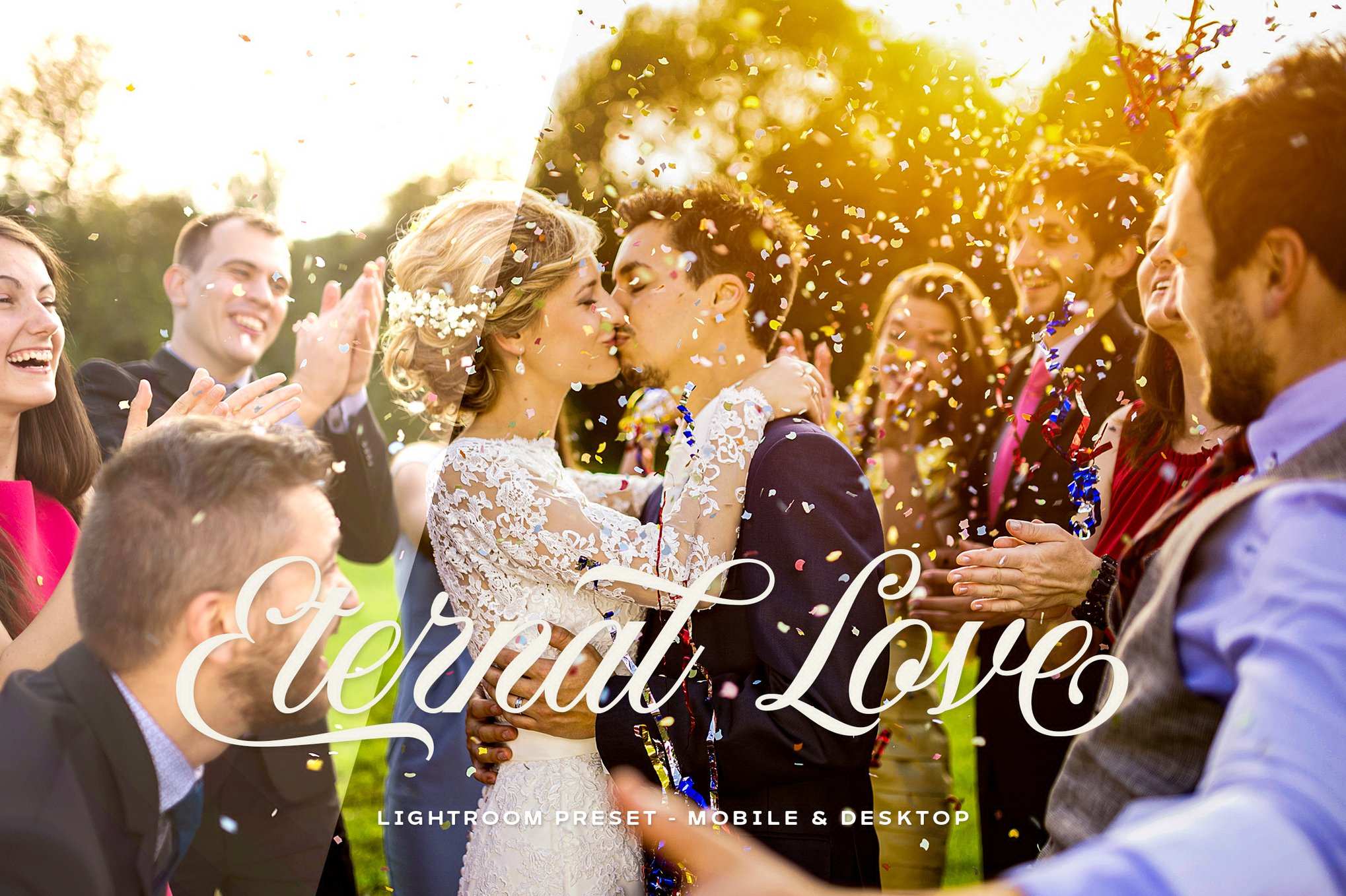 永恒之爱照片调色 Lightroom 预设 Eternal Love Lightroom Preset插图 永恒之爱照片调色 Lightroom 预设 Eternal Love Lightroom Preset