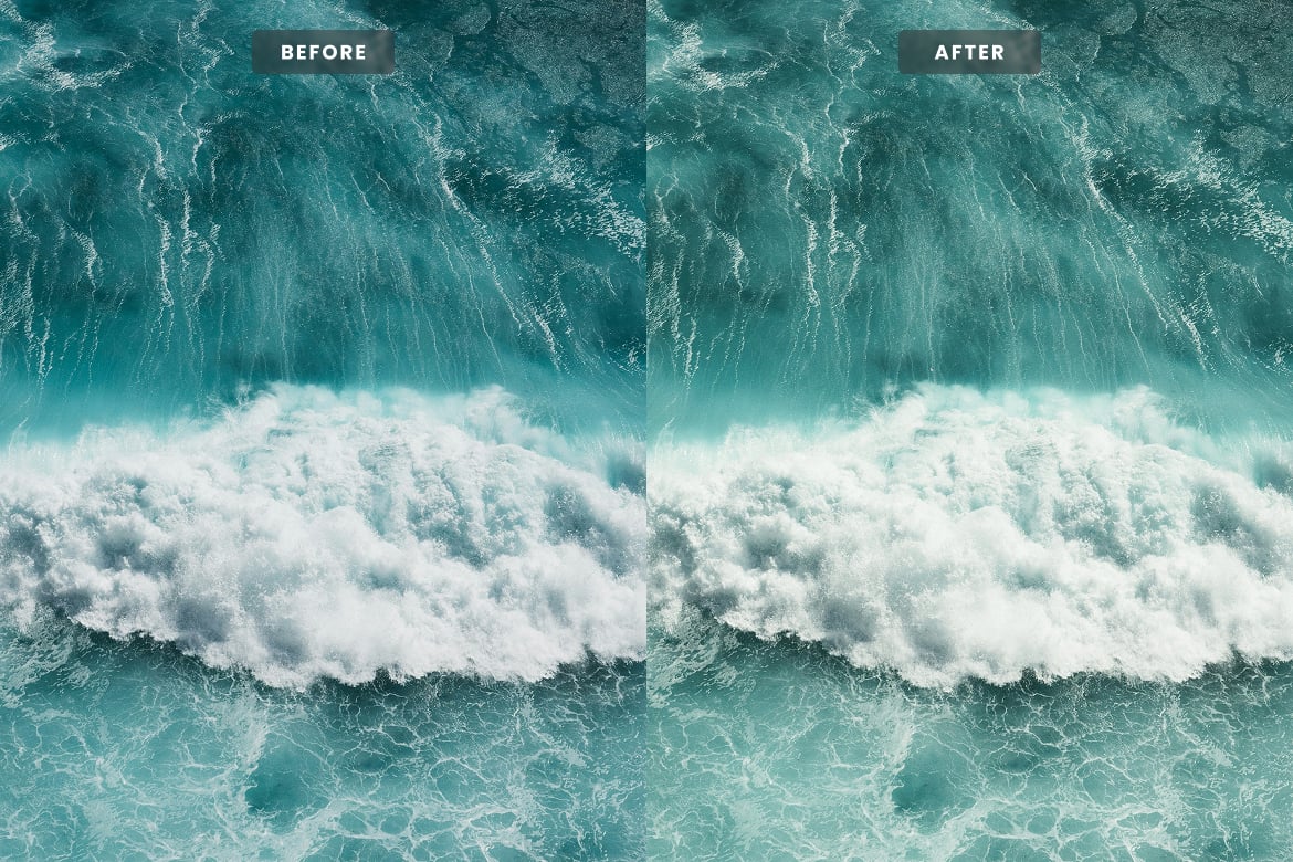 冲浪色调风格效果 Lightroom 预设 Surf Tones Lightroom Presets插图3 冲浪色调风格效果 Lightroom 预设 Surf Tones Lightroom Presets