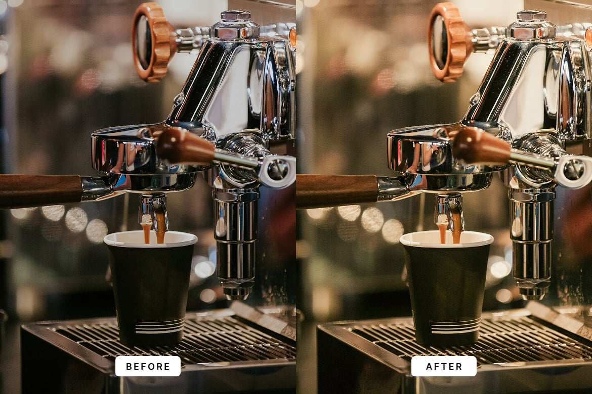 咖啡店氛围调色Lightroom预设集 Coffee Shop Lightroom Presets插图3 咖啡店氛围调色Lightroom预设集 Coffee Shop Lightroom Presets