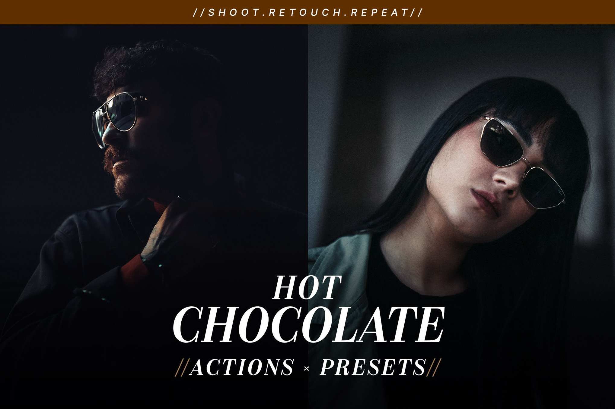 热巧克力暖色调 Lightroom 预设 Hot Chocolate Lightroom Presets插图 热巧克力暖色调 Lightroom 预设 Hot Chocolate Lightroom Presets