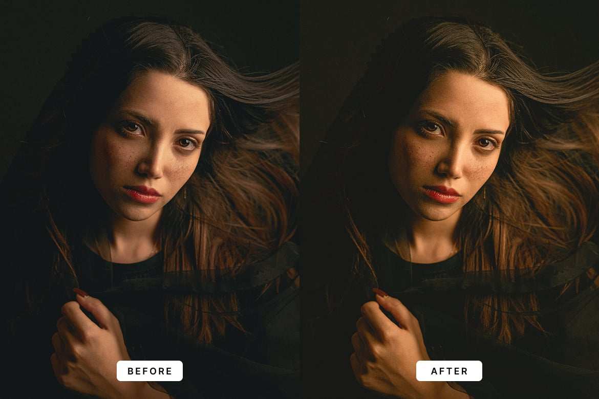 永恒复古照片后期调色处理 Lightroom 预设和 Photoshop 动作 Timeless Old Lightroom Presets and Actions插图1 永恒复古照片后期调色处理 Lightroom 预设和 Photoshop 动作 Timeless Old Lightroom Presets and Actions
