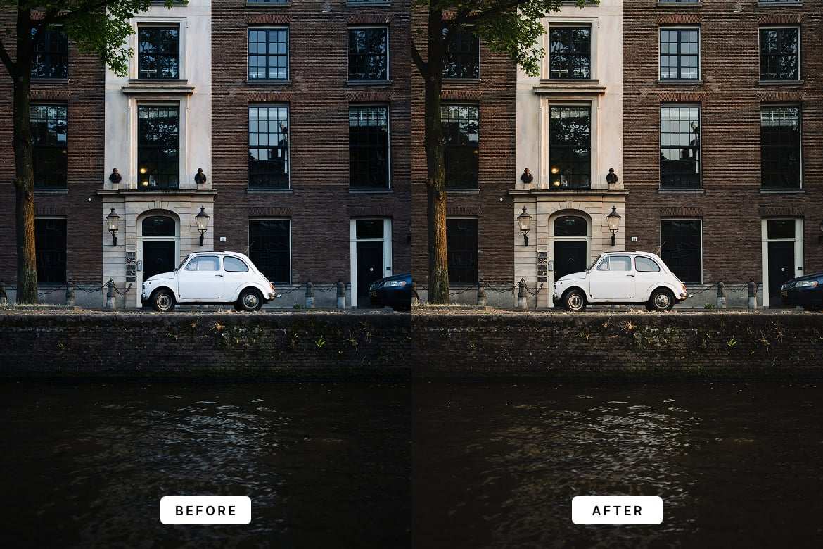 永恒复古照片后期调色处理 Lightroom 预设和 Photoshop 动作 Timeless Old Lightroom Presets and Actions插图2 永恒复古照片后期调色处理 Lightroom 预设和 Photoshop 动作 Timeless Old Lightroom Presets and Actions