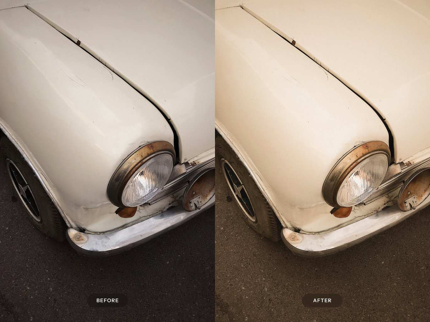 复古风格照片后期调色处理 Lightroom 预设和 Photoshop 动作 Vintage Look Lightroom Presets and Actions插图1 复古风格照片后期调色处理 Lightroom 预设和 Photoshop 动作 Vintage Look Lightroom Presets and Actions