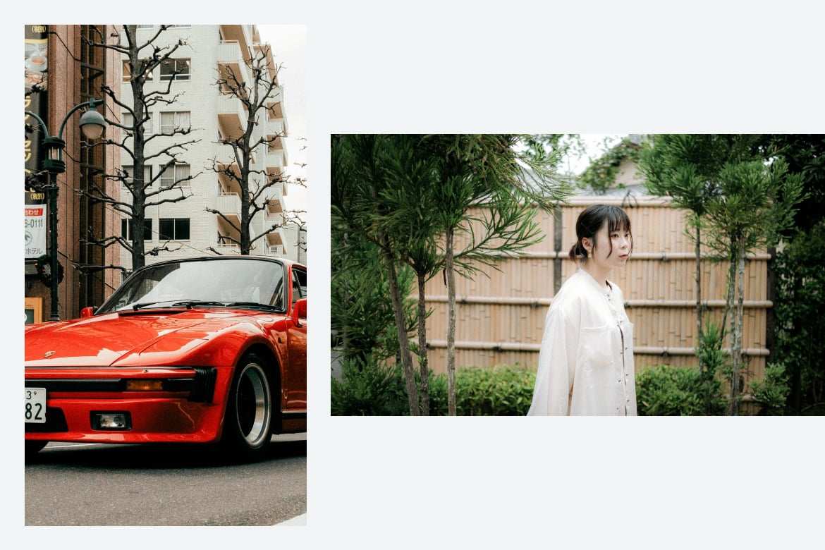 日本情绪感胶片摄影后期处理 Lightroom 预设和 Photoshop 动作 Moody Japan Film Lightroom Presets and Actions插图4 日本情绪感胶片摄影后期处理 Lightroom 预设和 Photoshop 动作 Moody Japan Film Lightroom Presets and Actions