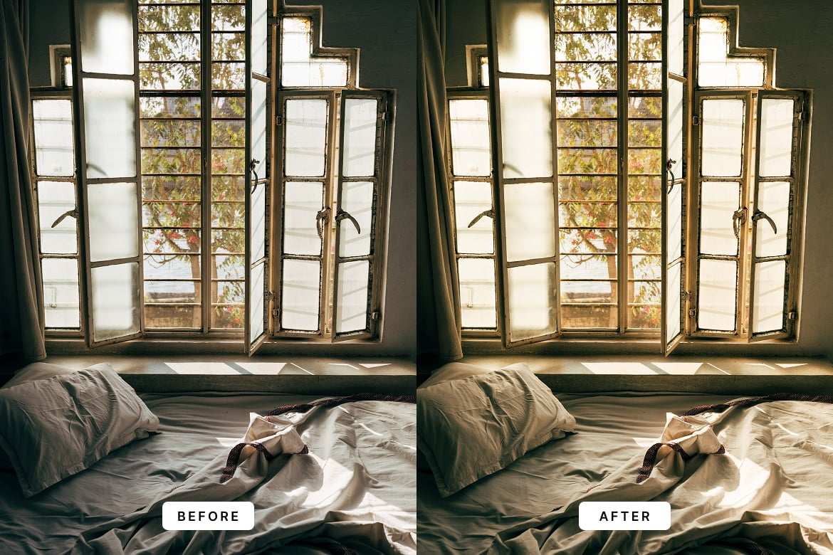 休闲日常照片后期处理 Lightroom 预设和 Photoshop 动作 Relax Day Lightroom Presets and Actions插图2 休闲日常照片后期处理 Lightroom 预设和 Photoshop 动作 Relax Day Lightroom Presets and Actions