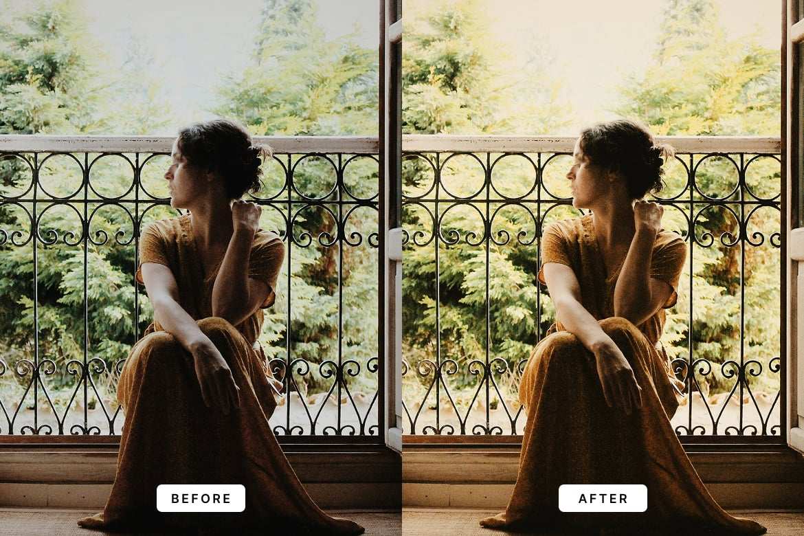 休闲日常照片后期处理 Lightroom 预设和 Photoshop 动作 Relax Day Lightroom Presets and Actions插图1 休闲日常照片后期处理 Lightroom 预设和 Photoshop 动作 Relax Day Lightroom Presets and Actions