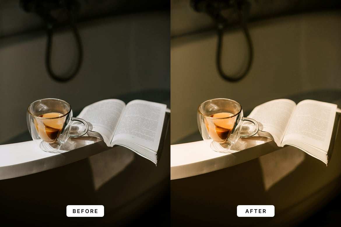 休闲日常照片后期处理 Lightroom 预设和 Photoshop 动作 Relax Day Lightroom Presets and Actions插图3 休闲日常照片后期处理 Lightroom 预设和 Photoshop 动作 Relax Day Lightroom Presets and Actions