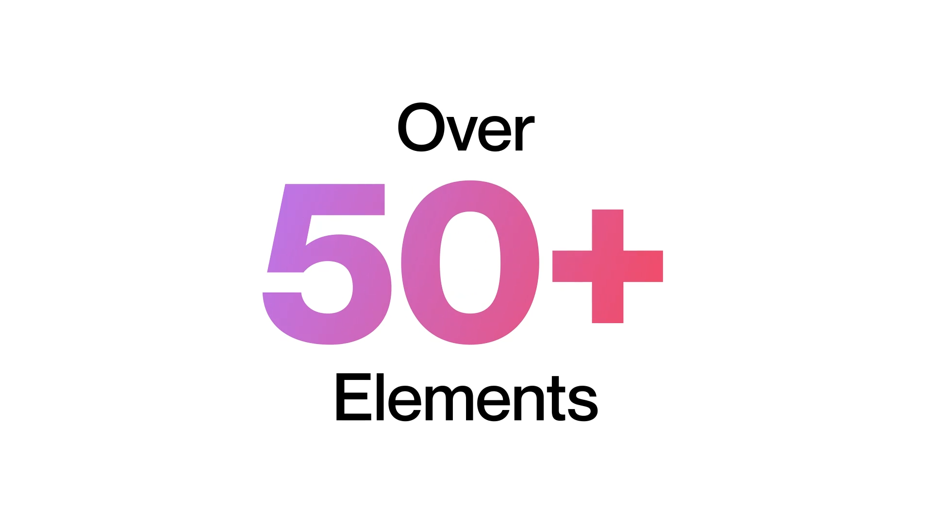 动态数字计数动画AE模板 numbers插图2