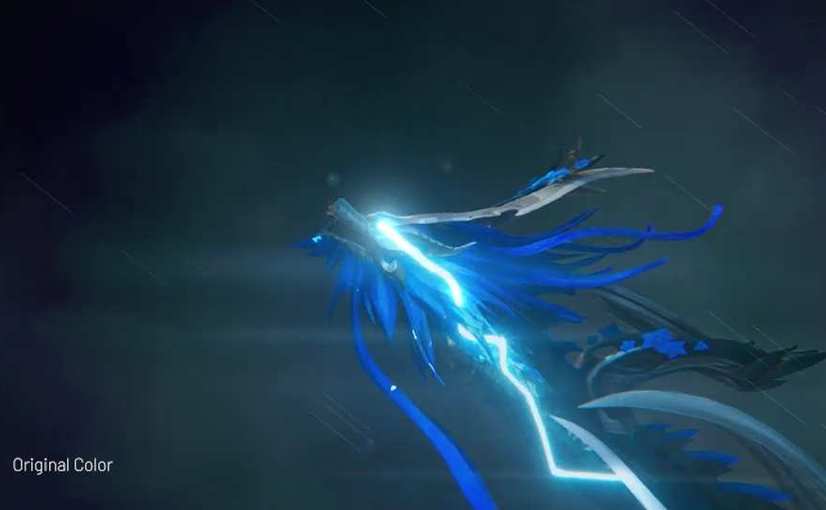 龙腾雷鸣标志开场视频AE模板 Dragon Thunder Logo Intro