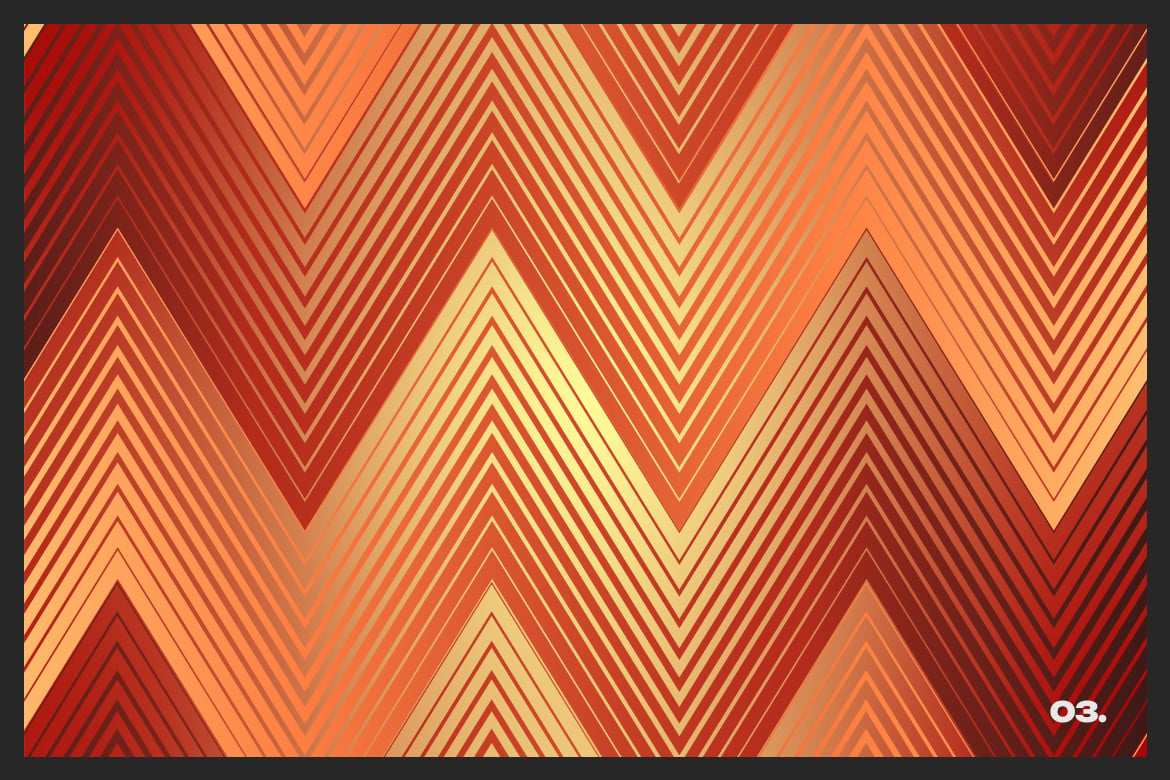 vibrant几何线条图案背景 Vibrant Geometric Line Pattern Background插图5 vibrant几何线条图案背景 Vibrant Geometric Line Pattern Background