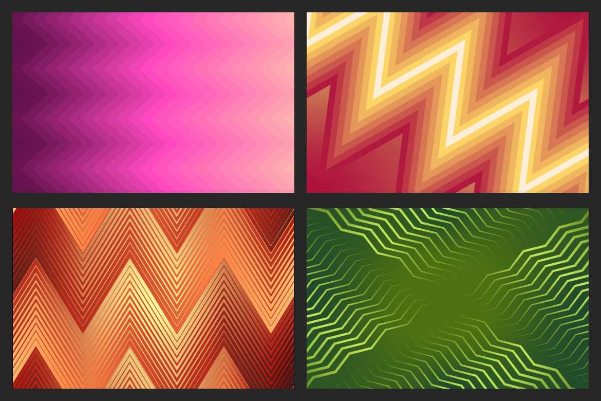 vibrant几何线条图案背景 Vibrant Geometric Line Pattern Background插图6 vibrant几何线条图案背景 Vibrant Geometric Line Pattern Background