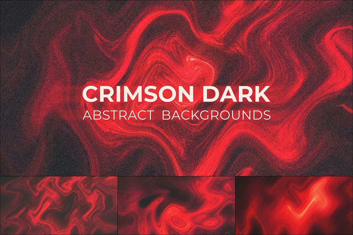 10个深红暗色抽象背景 10 Crimson Dark Abstract Backgrounds插图1 10个深红暗色抽象背景 10 Crimson Dark Abstract Backgrounds