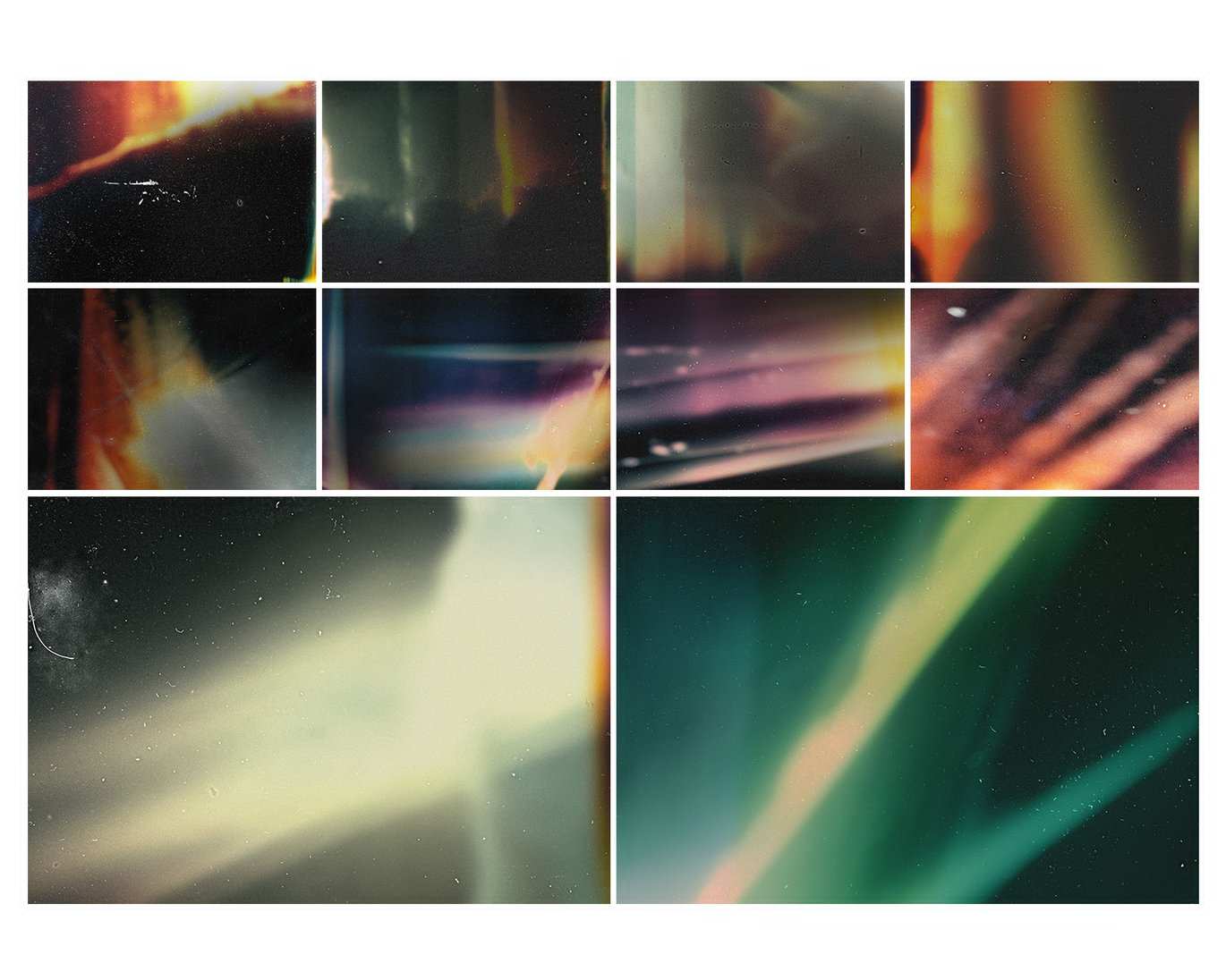宝丽来胶片叠加纹理素材 Polaroid Film Overlays插图2 宝丽来胶片叠加纹理素材 Polaroid Film Overlays
