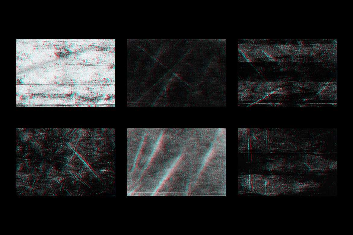 6款像素扭曲VHS故障背景 Pixel Distort VHS Glitch Background插图1 6款像素扭曲VHS故障背景 Pixel Distort VHS Glitch Background