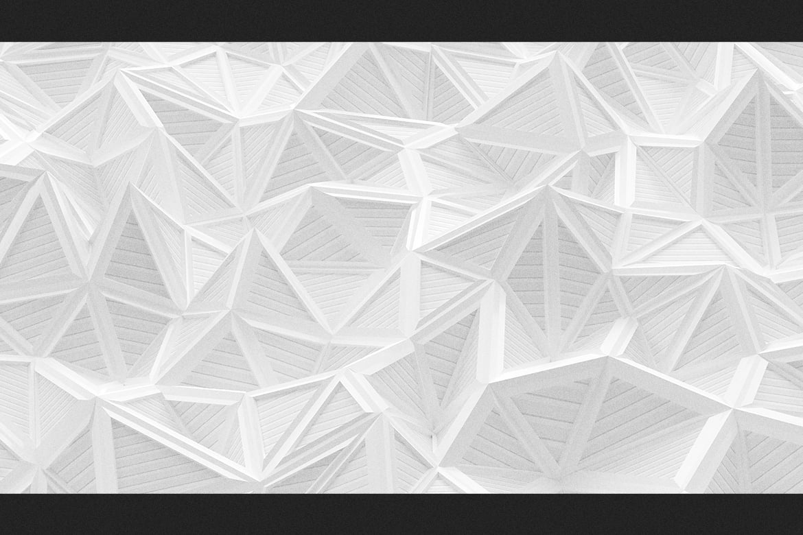 现代灰白多边形条纹背景 Modern Gray White Polygonal Striped Background插图1 现代灰白多边形条纹背景 Modern Gray White Polygonal Striped Background
