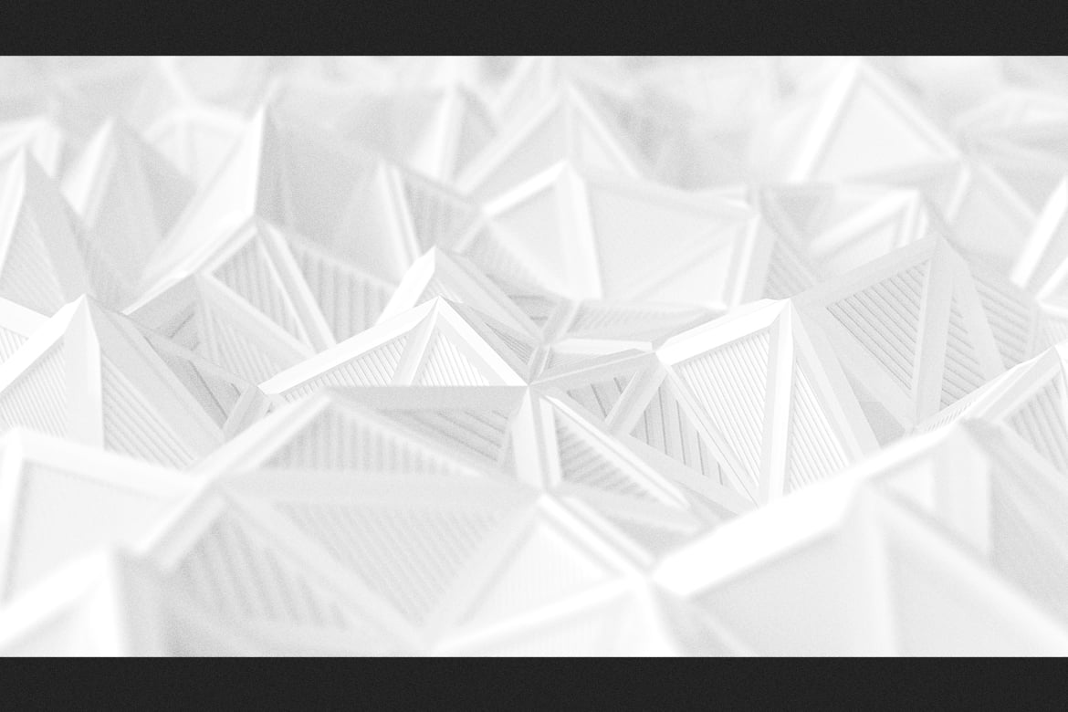 现代灰白多边形条纹背景 Modern Gray White Polygonal Striped Background插图5 现代灰白多边形条纹背景 Modern Gray White Polygonal Striped Background