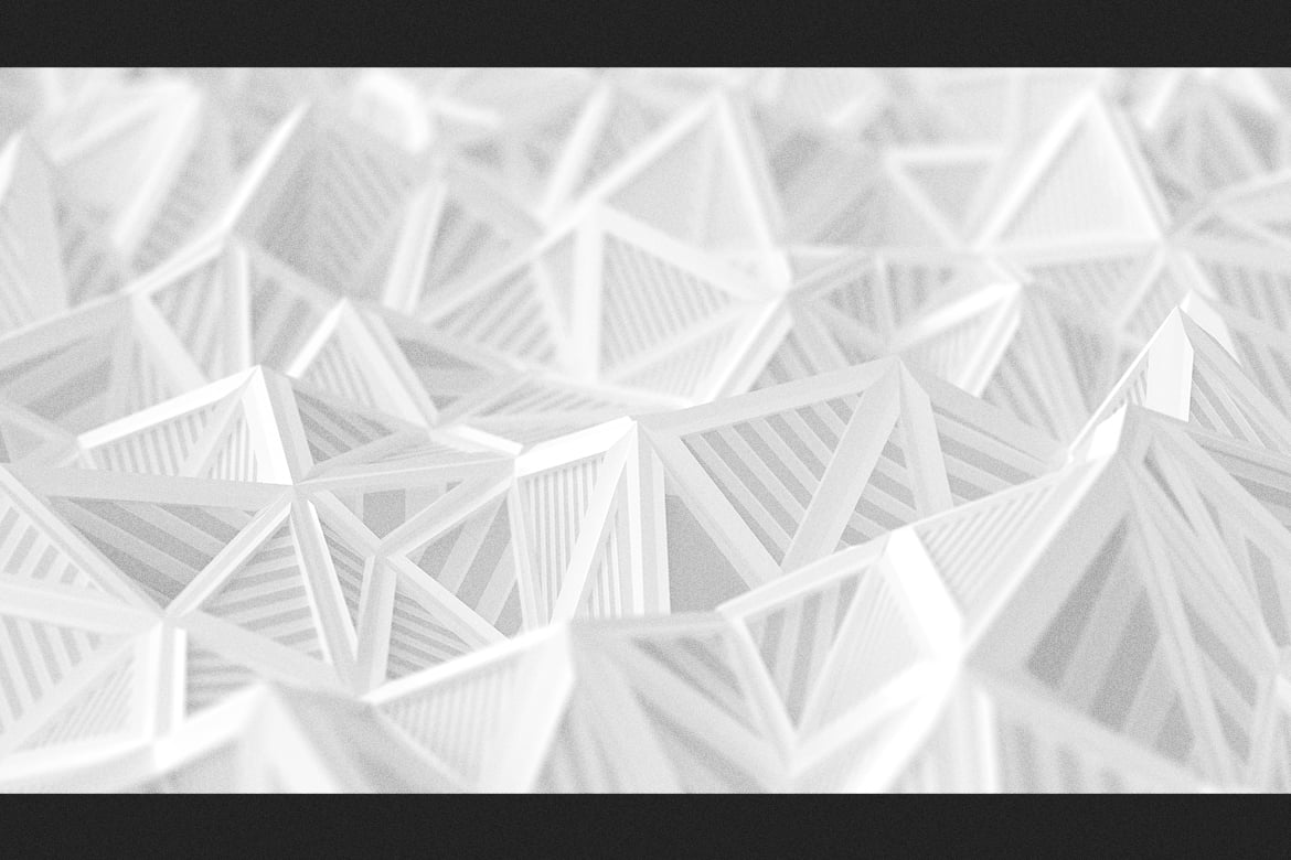 现代灰白多边形条纹背景 Modern Gray White Polygonal Striped Background插图6 现代灰白多边形条纹背景 Modern Gray White Polygonal Striped Background