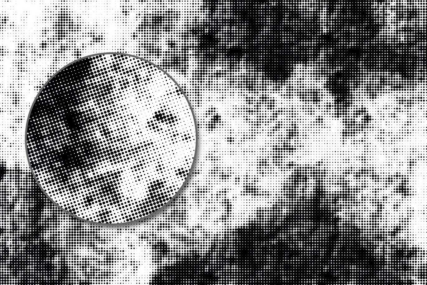 10个半色调纹理背景 10 Halftone Texture Backgrounds插图3 10个半色调纹理背景 10 Halftone Texture Backgrounds