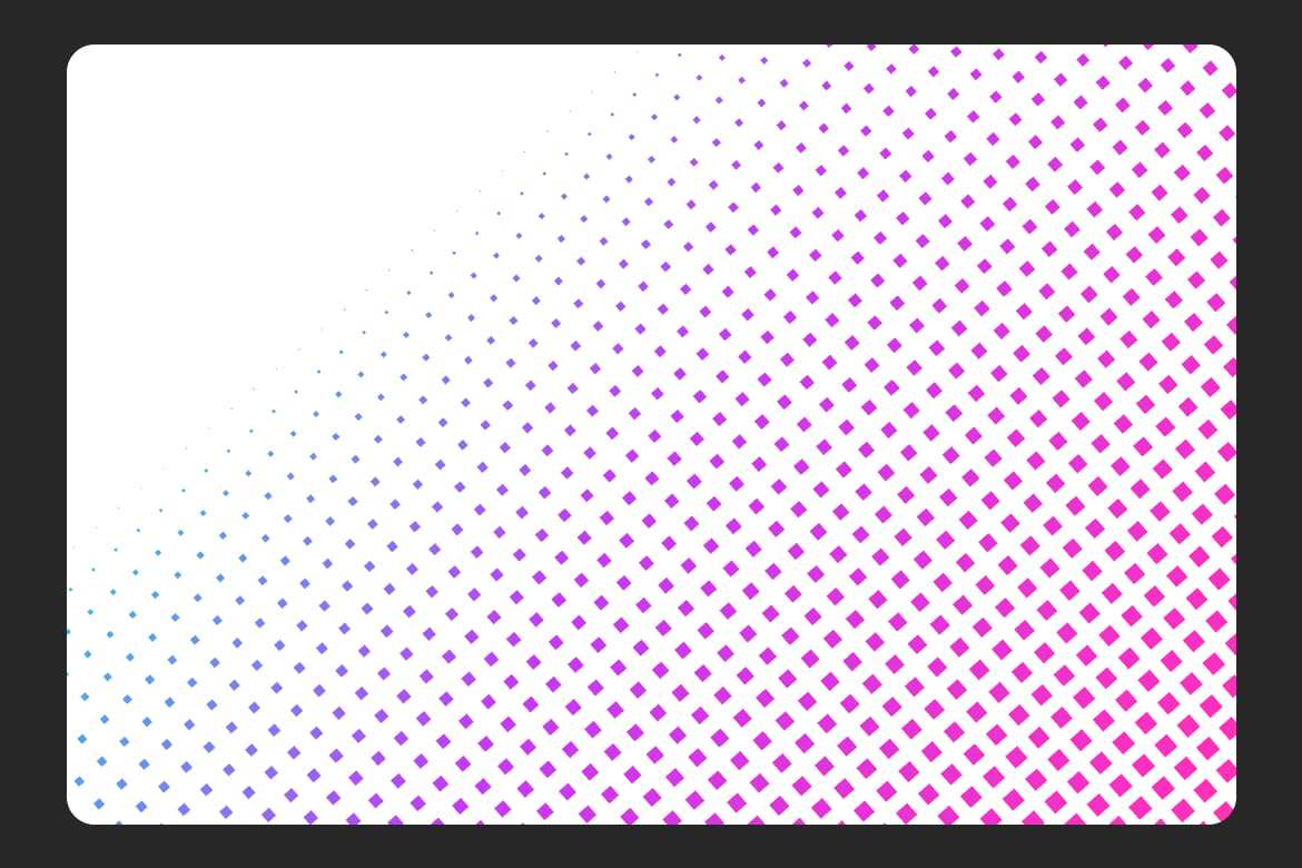 5款彩色方形半色调背景 Colorful Square Halftone Background插图4 5款彩色方形半色调背景 Colorful Square Halftone Background