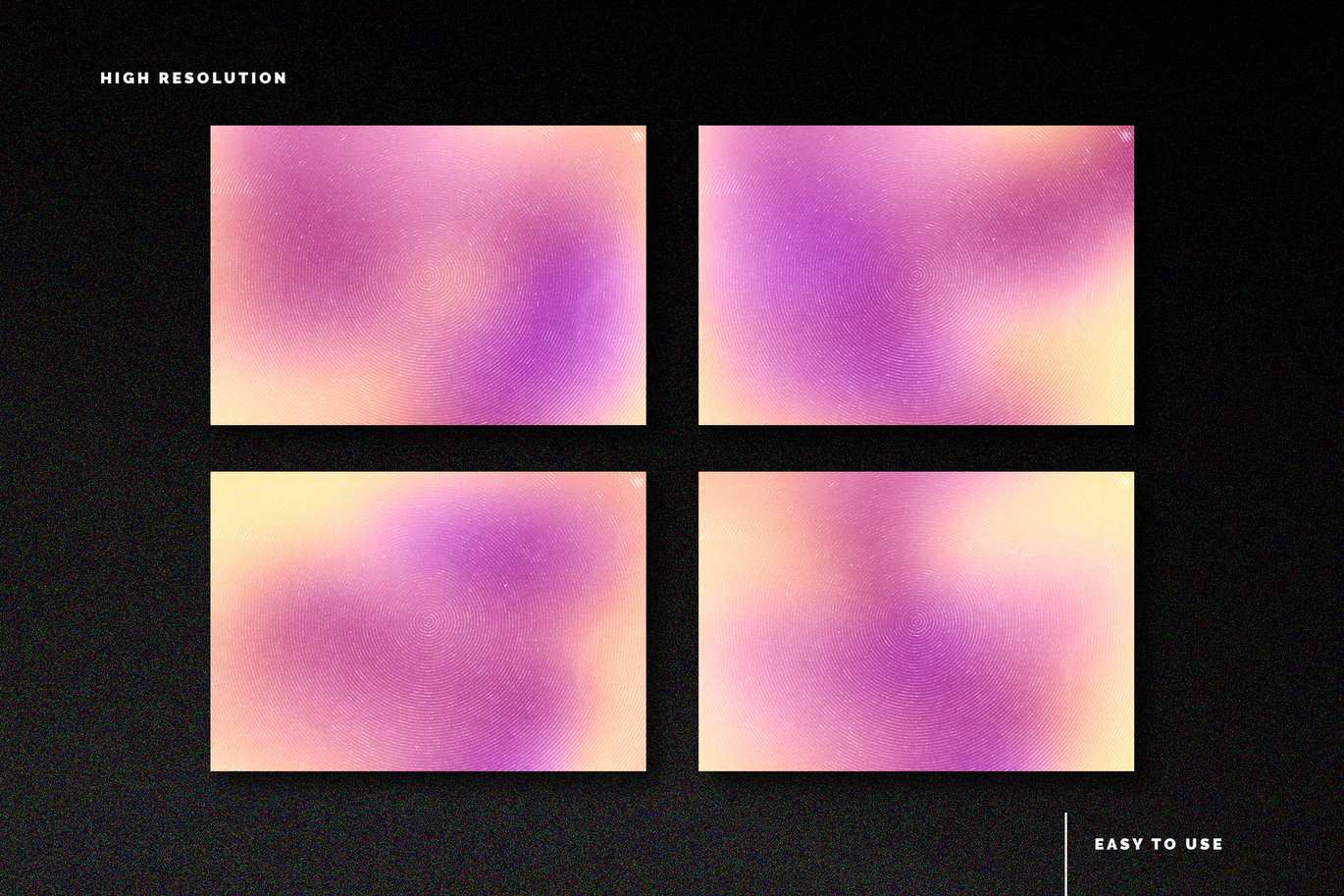 10款马里昂分形渐变纹理背景 Marions Gradient Fractal Texture Background插图1 10款马里昂分形渐变纹理背景 Marions Gradient Fractal Texture Background