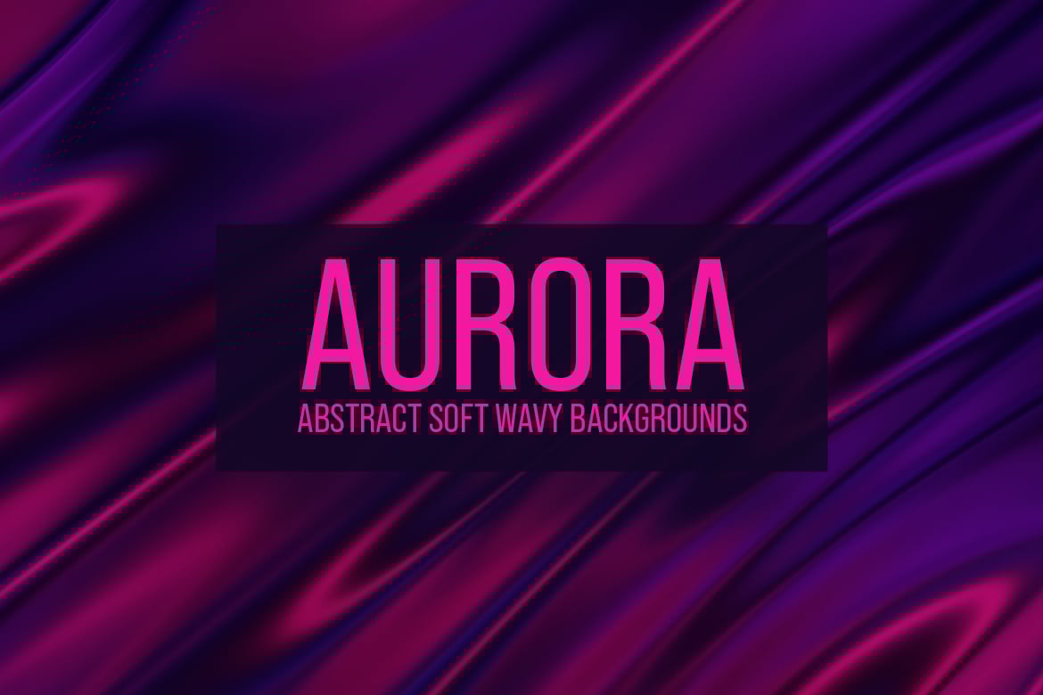 5款极光抽象柔波背景 Aurora Abstract Soft Wavy Backgrounds插图 5款极光抽象柔波背景 Aurora Abstract Soft Wavy Backgrounds
