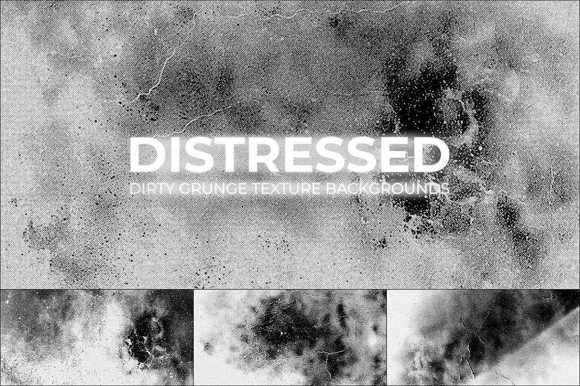 10个做旧污渍破损纹理背景 10 Dirty Grunge Distressed Textures插图1 10个做旧污渍破损纹理背景 10 Dirty Grunge Distressed Textures