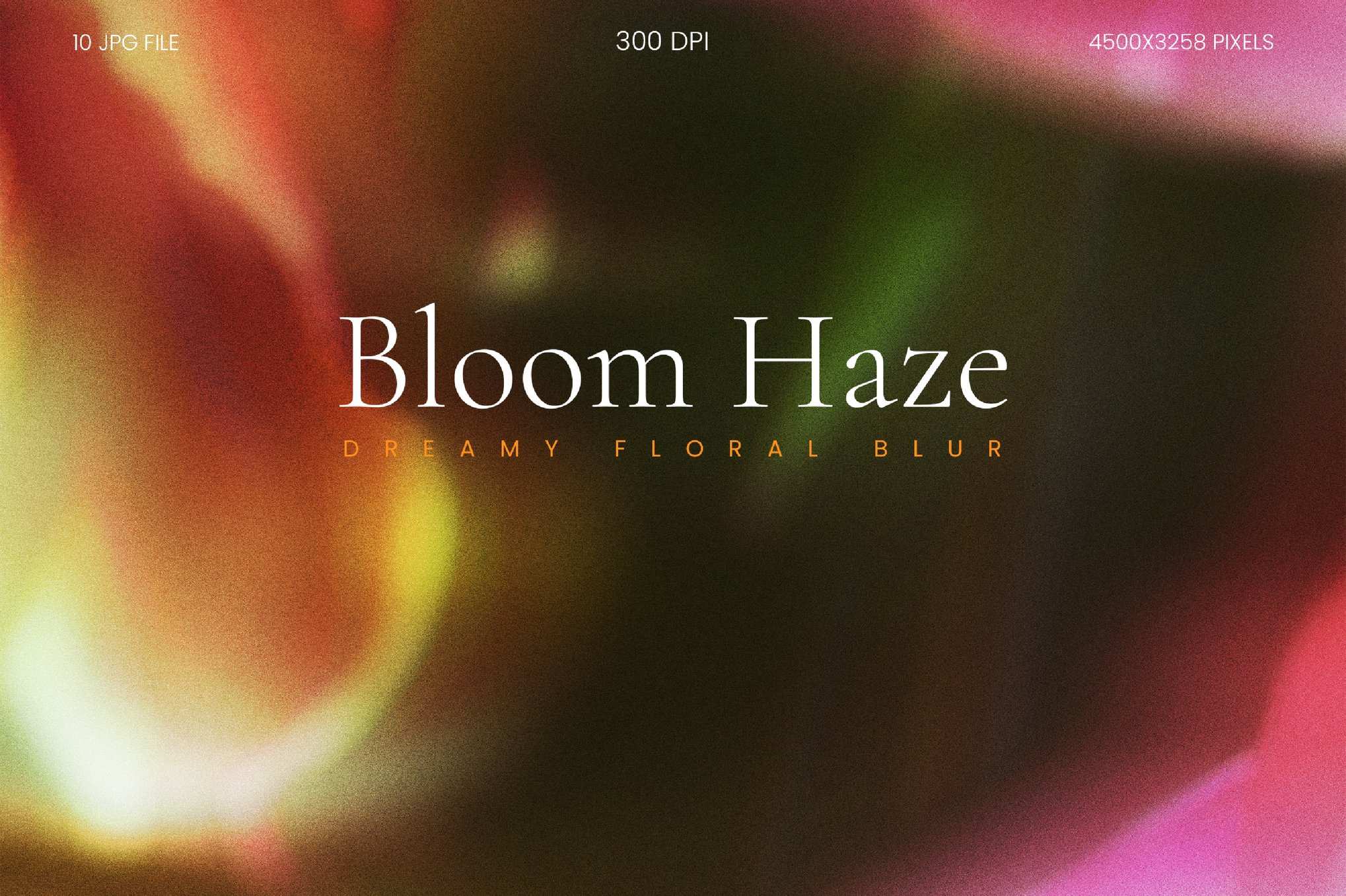 10款绽放薄雾梦幻花卉模糊背景 Bloom Haze Dreamy Floral Blur Background插图 10款绽放薄雾梦幻花卉模糊背景 Bloom Haze Dreamy Floral Blur Background