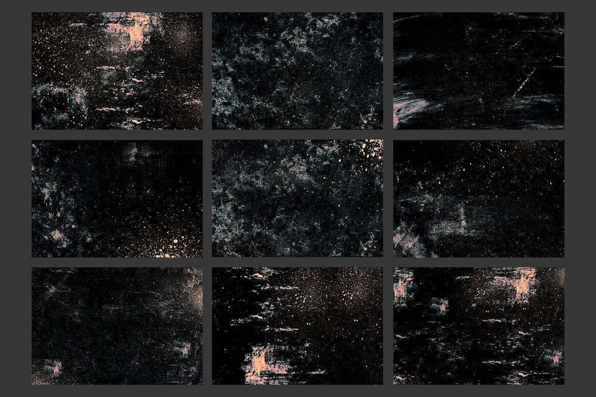 9个都市褪色抽象背景 Urban Decay Abstract Background插图1 9个都市褪色抽象背景 Urban Decay Abstract Background