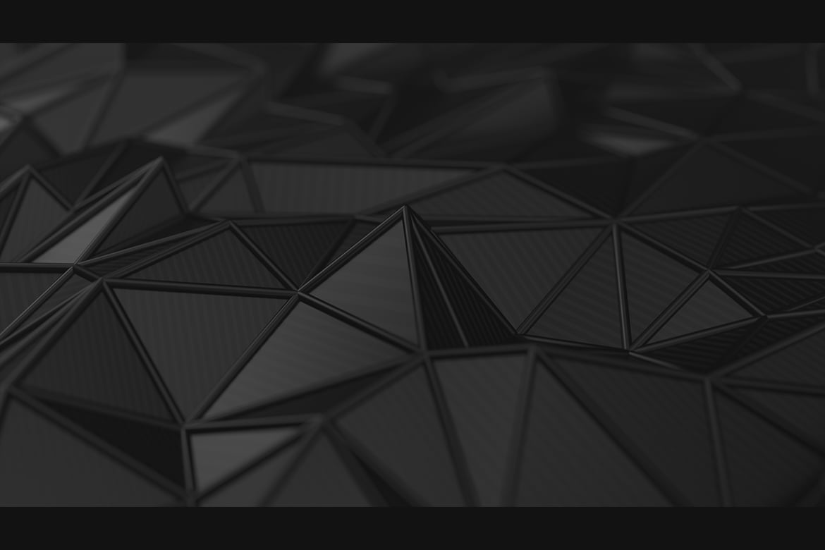 6款现代深灰多边形条纹背景 Modern Dark Gray Polygonal Striped Background插图1 6款现代深灰多边形条纹背景 Modern Dark Gray Polygonal Striped Background