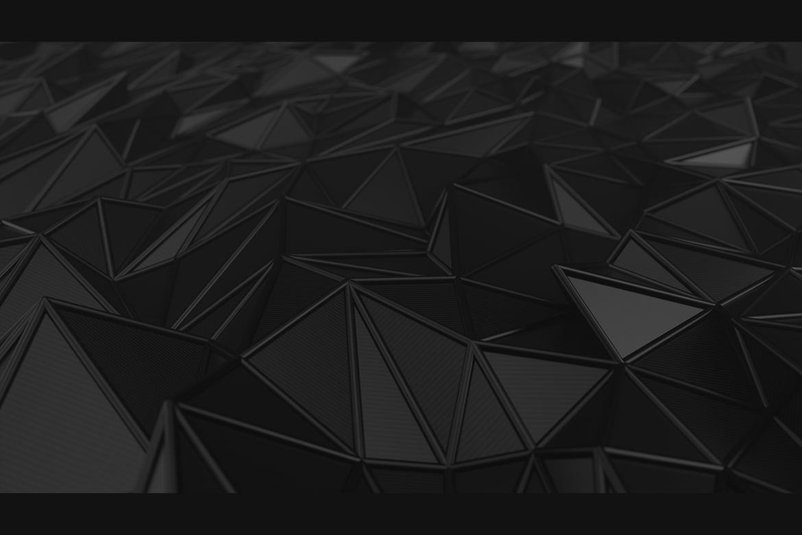 6款现代深灰多边形条纹背景 Modern Dark Gray Polygonal Striped Background插图2 6款现代深灰多边形条纹背景 Modern Dark Gray Polygonal Striped Background