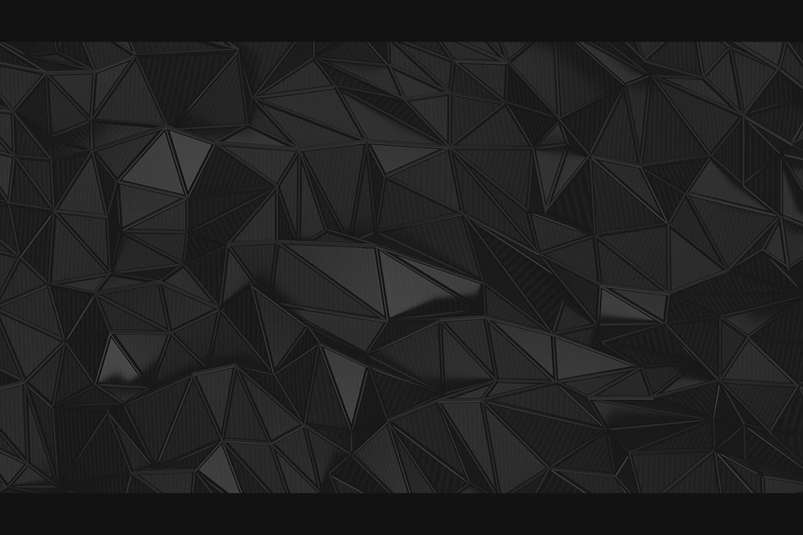 6款现代深灰多边形条纹背景 Modern Dark Gray Polygonal Striped Background插图5 6款现代深灰多边形条纹背景 Modern Dark Gray Polygonal Striped Background