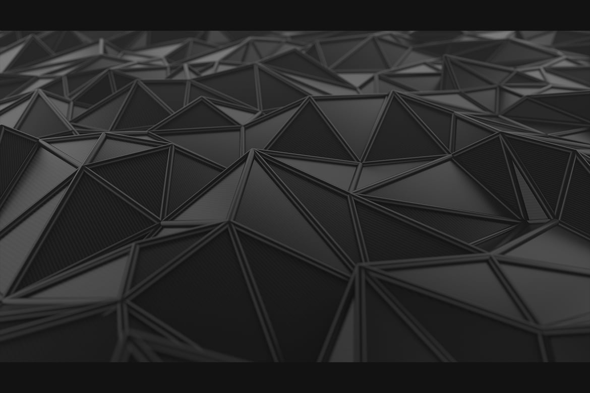 6款现代深灰多边形条纹背景 Modern Dark Gray Polygonal Striped Background插图4 6款现代深灰多边形条纹背景 Modern Dark Gray Polygonal Striped Background