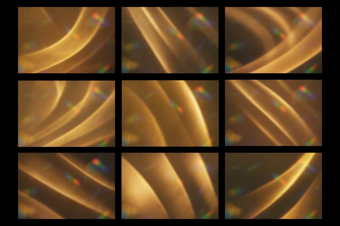 9款金色幻影奢华光影背景 Golden Mirage Luxurious Light Background插图1 9款金色幻影奢华光影背景 Golden Mirage Luxurious Light Background