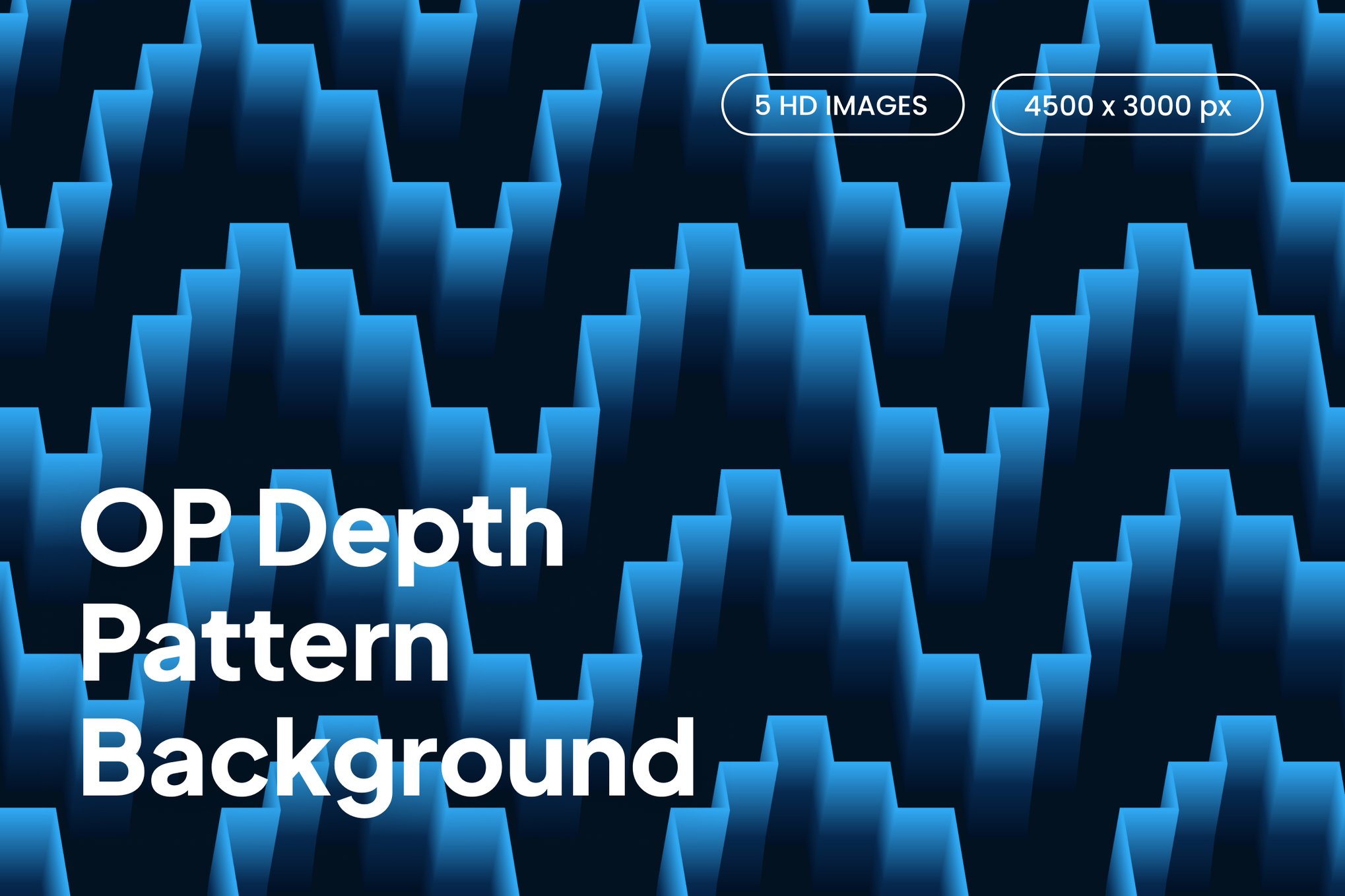 5款光学深度图案背景 OP Depth Pattern Background插图 5款光学深度图案背景 OP Depth Pattern Background
