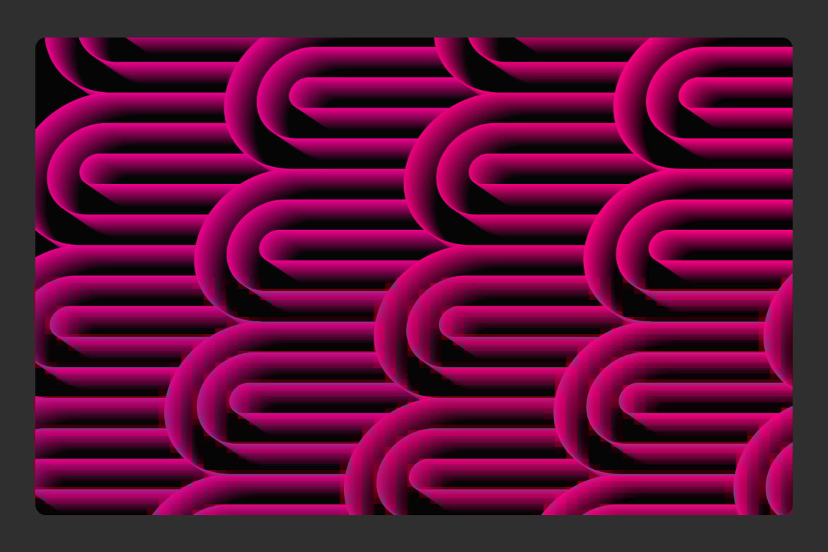 5款光学深度图案背景 OP Depth Pattern Background插图2 5款光学深度图案背景 OP Depth Pattern Background