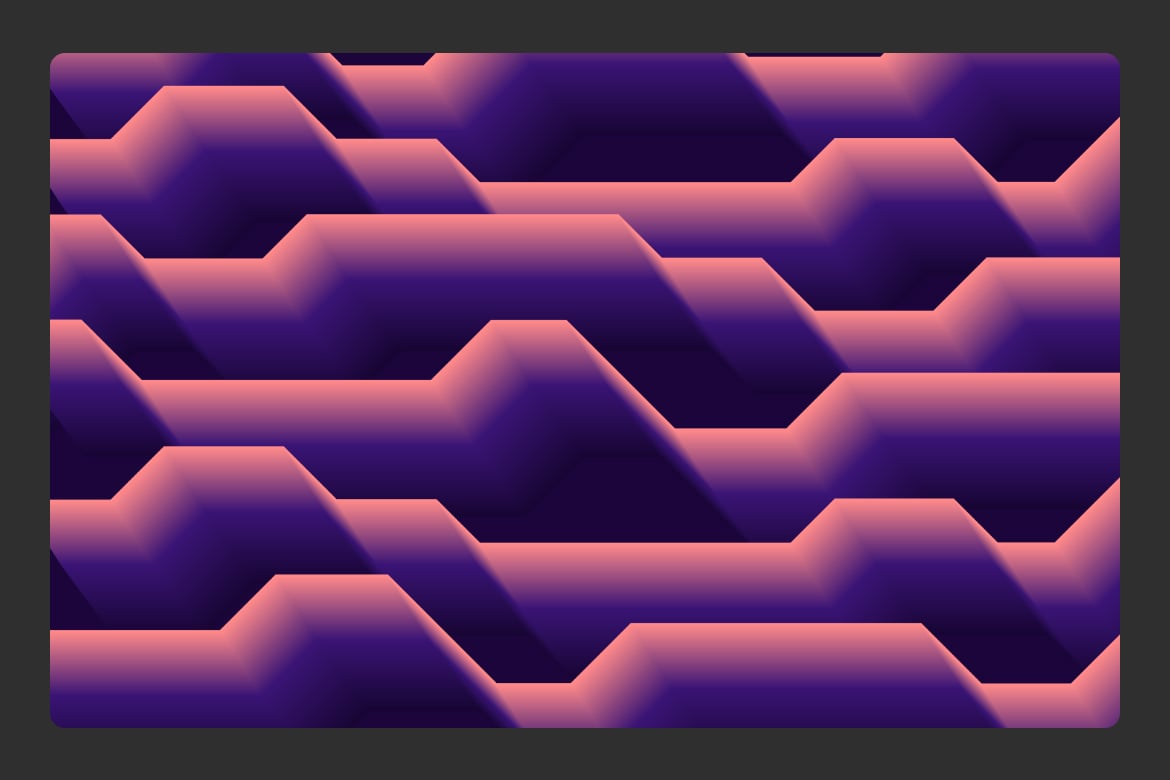 5款光学深度图案背景 OP Depth Pattern Background插图4 5款光学深度图案背景 OP Depth Pattern Background