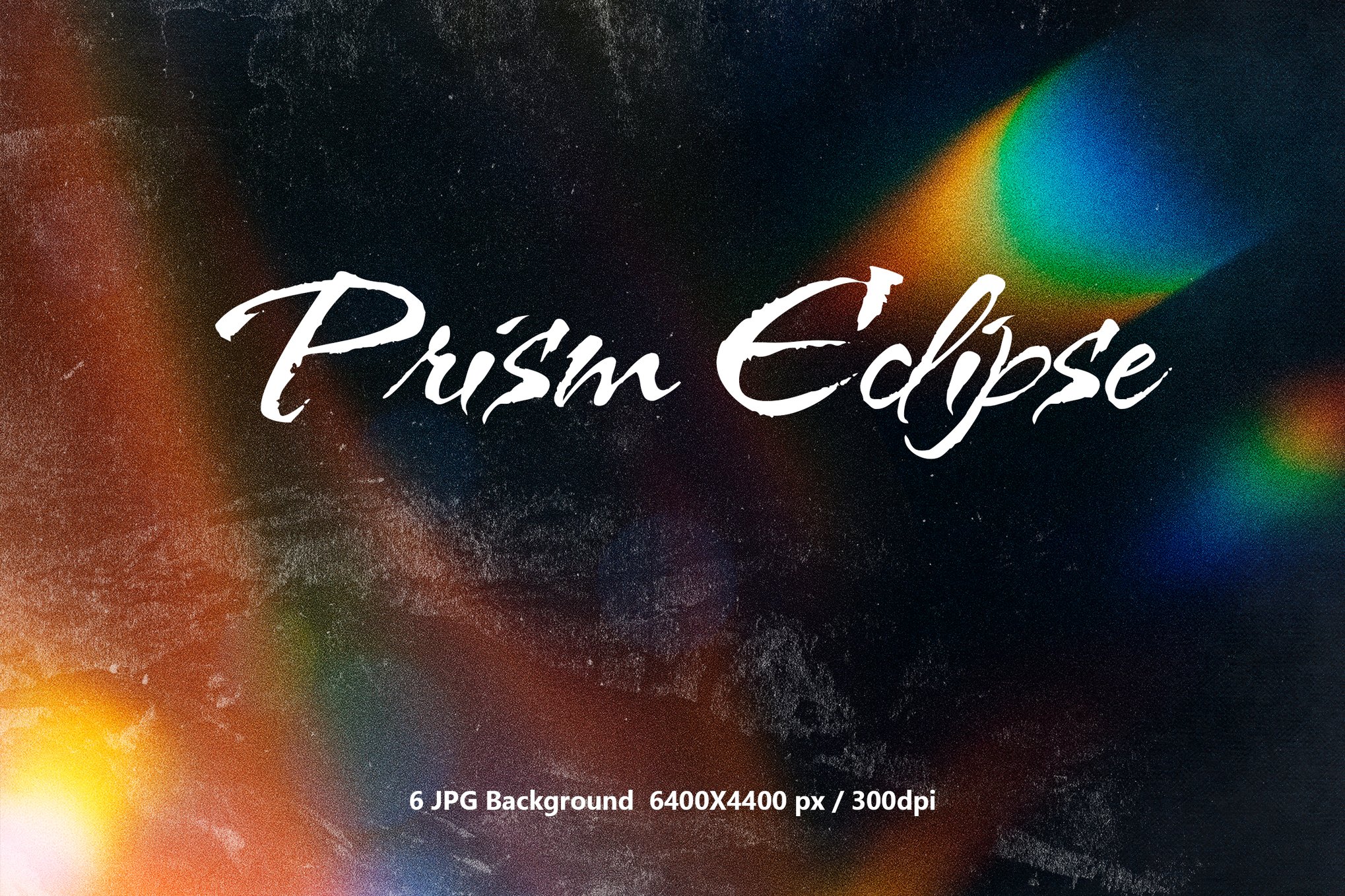 6个棱镜日食绚丽光谱背景 Prism Eclipse Vivid Light Spectrum插图 6个棱镜日食绚丽光谱背景 Prism Eclipse Vivid Light Spectrum