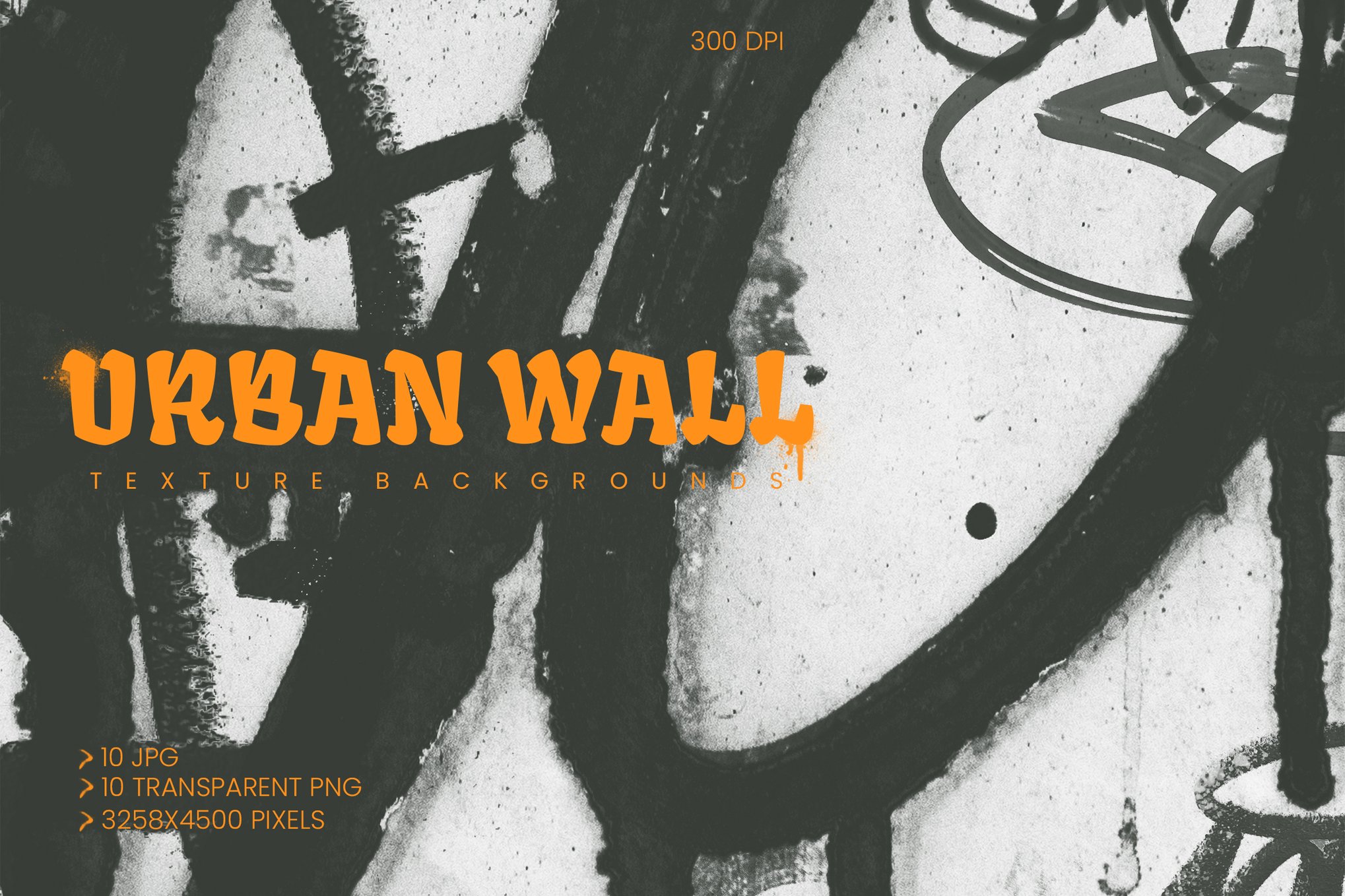 10款都市墙壁纹理背景 Urban Wall Texture Background插图 10款都市墙壁纹理背景 Urban Wall Texture Background