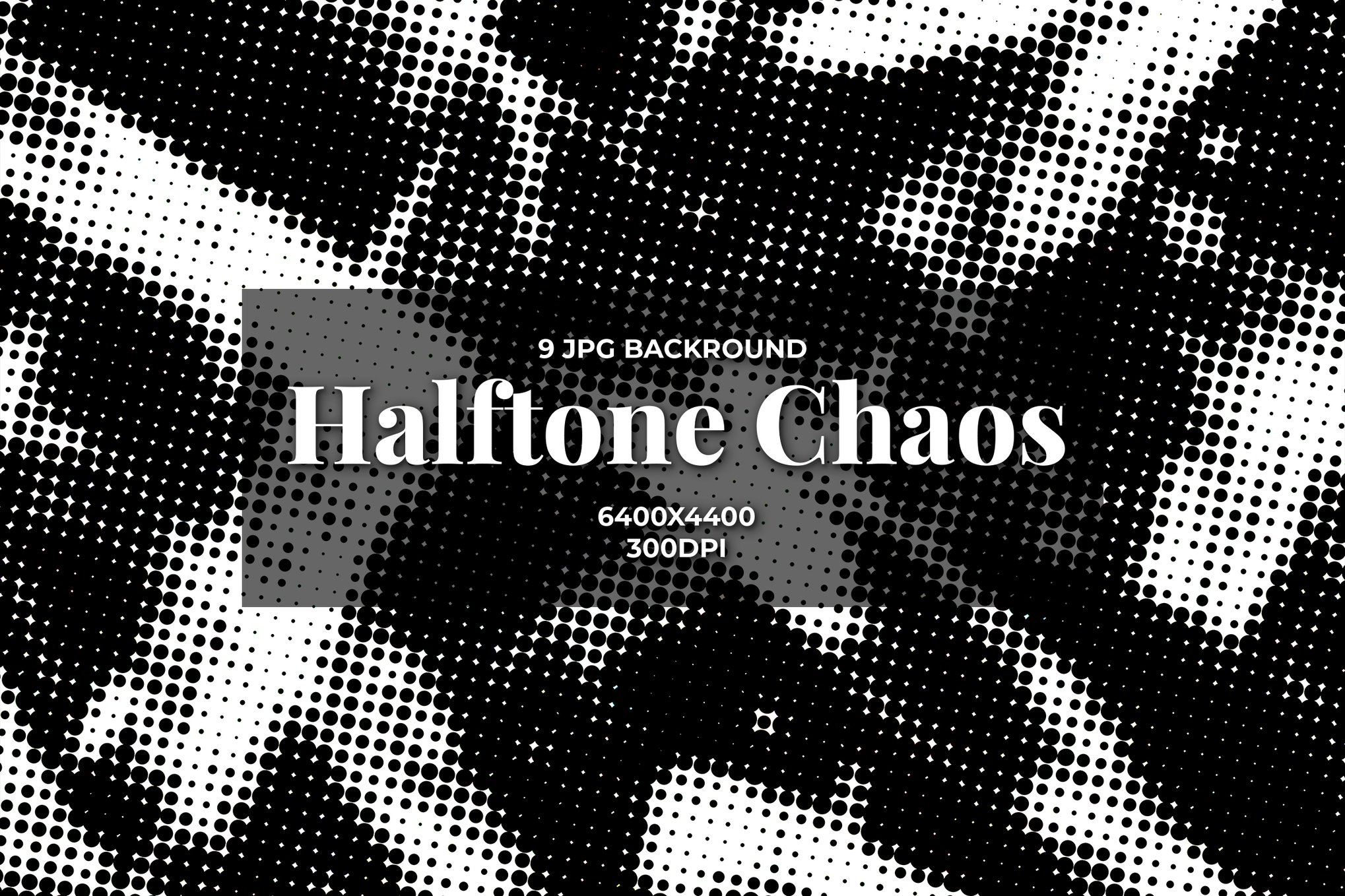 9款半色调混沌抽象点状背景视频素材 Halftone Chaos Abstract Dot Backgrounds插图 9款半色调混沌抽象点状背景视频素材 Halftone Chaos Abstract Dot Backgrounds