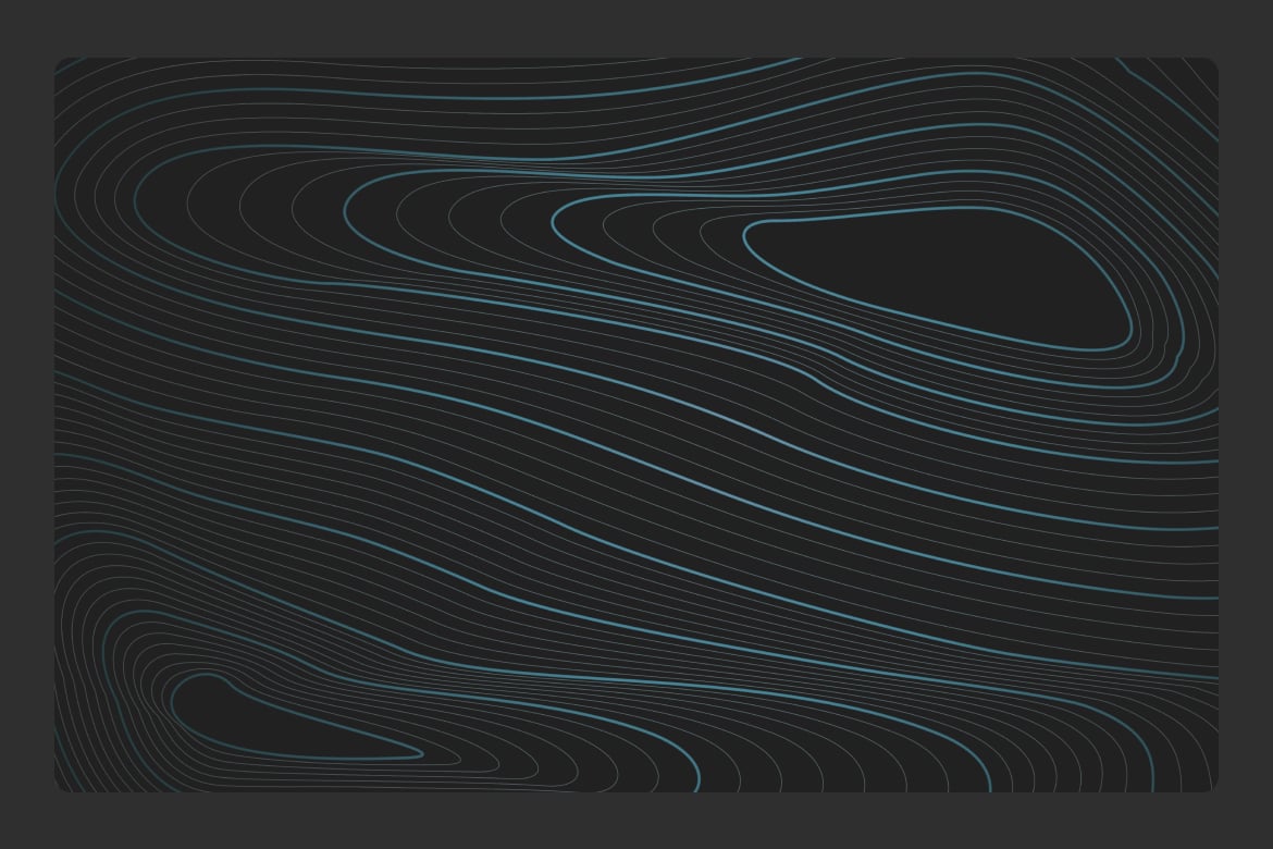5款渐变地形线条背景素材 Gradient Topo Lines Background插图5 5款渐变地形线条背景素材 Gradient Topo Lines Background